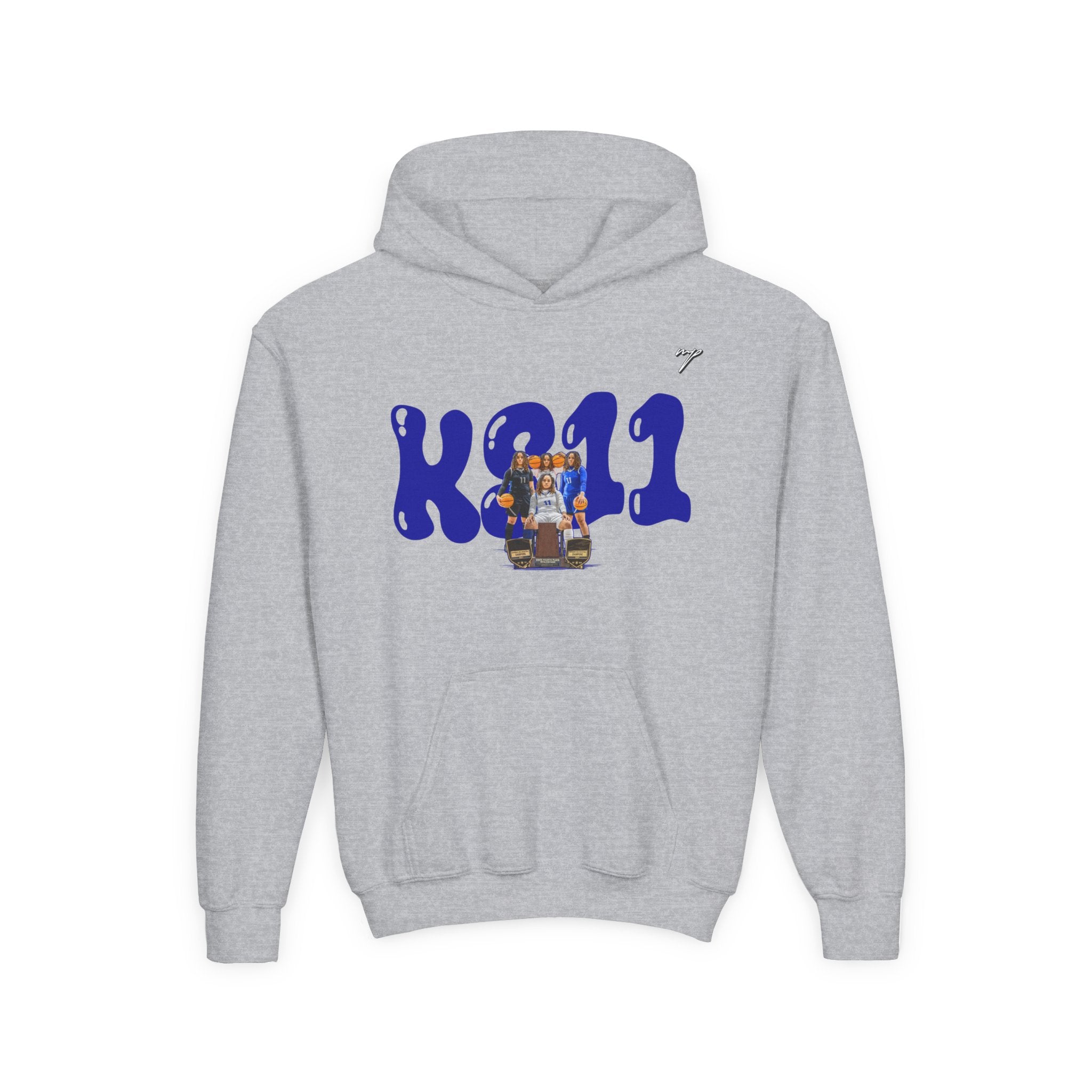 Kamaria Sephus YOUTH Hoodie