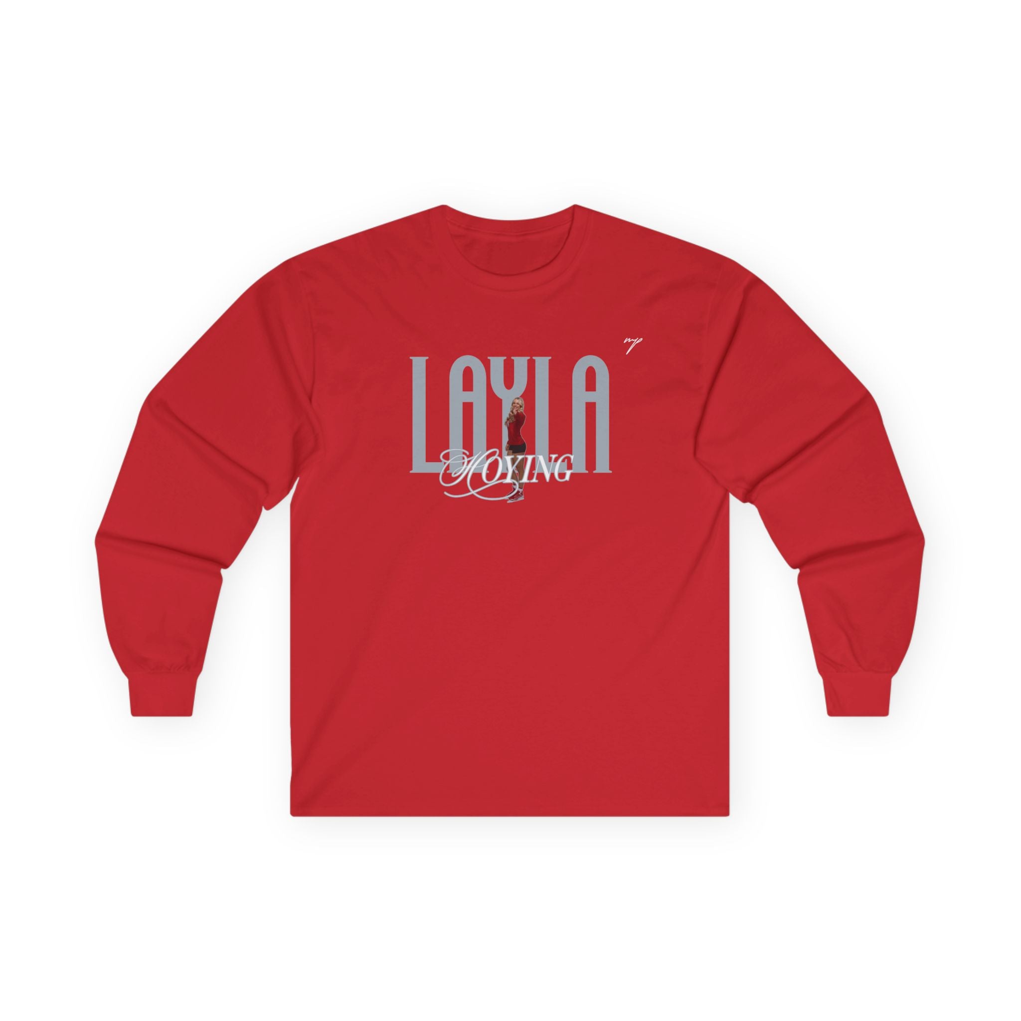 Layla Hoying Long Sleeve
