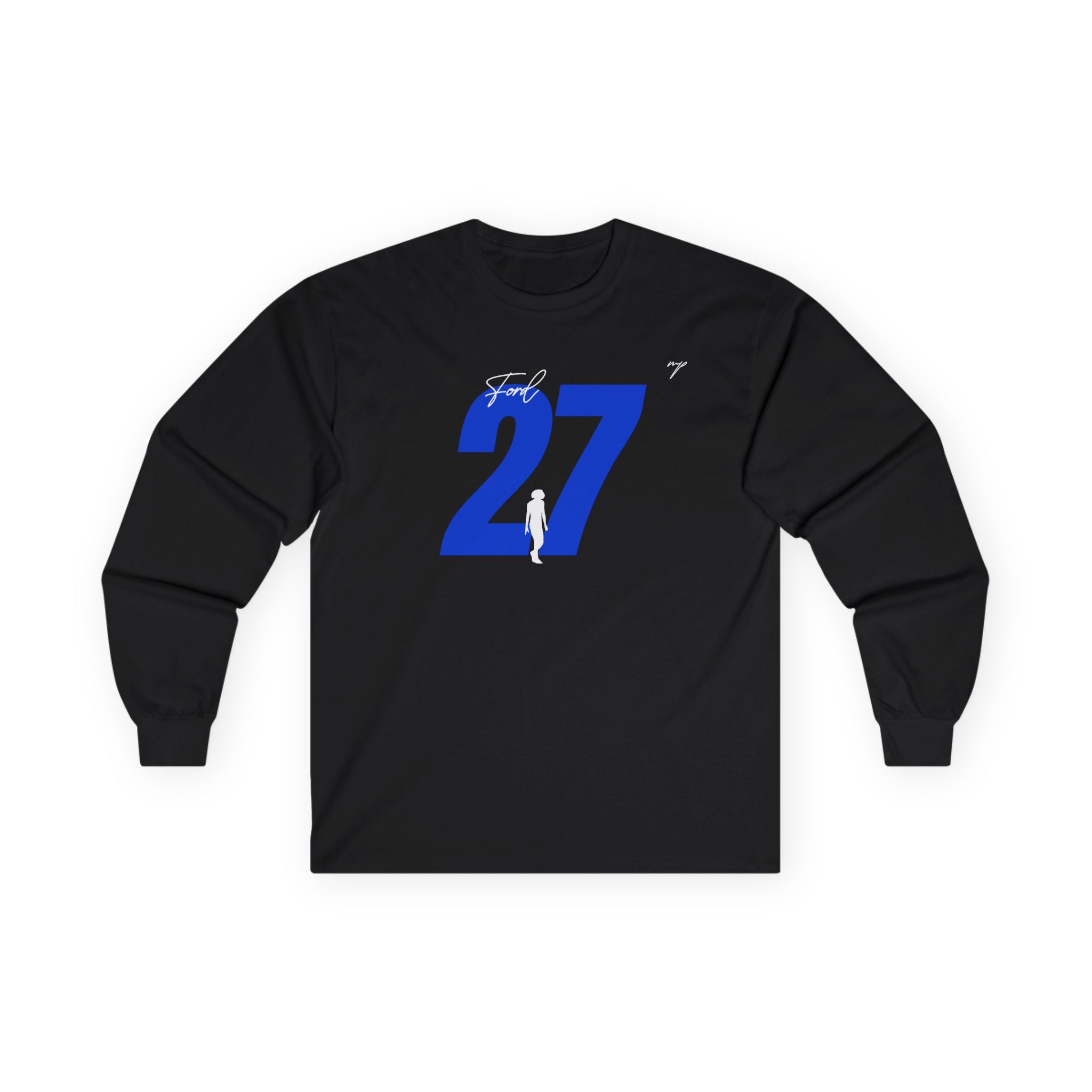 Isaac Ford Long Sleeve