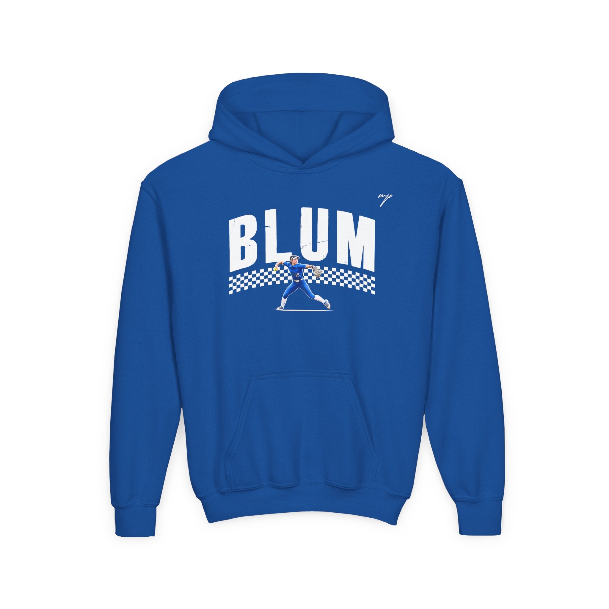 Allie Blum YOUTH Hoodie