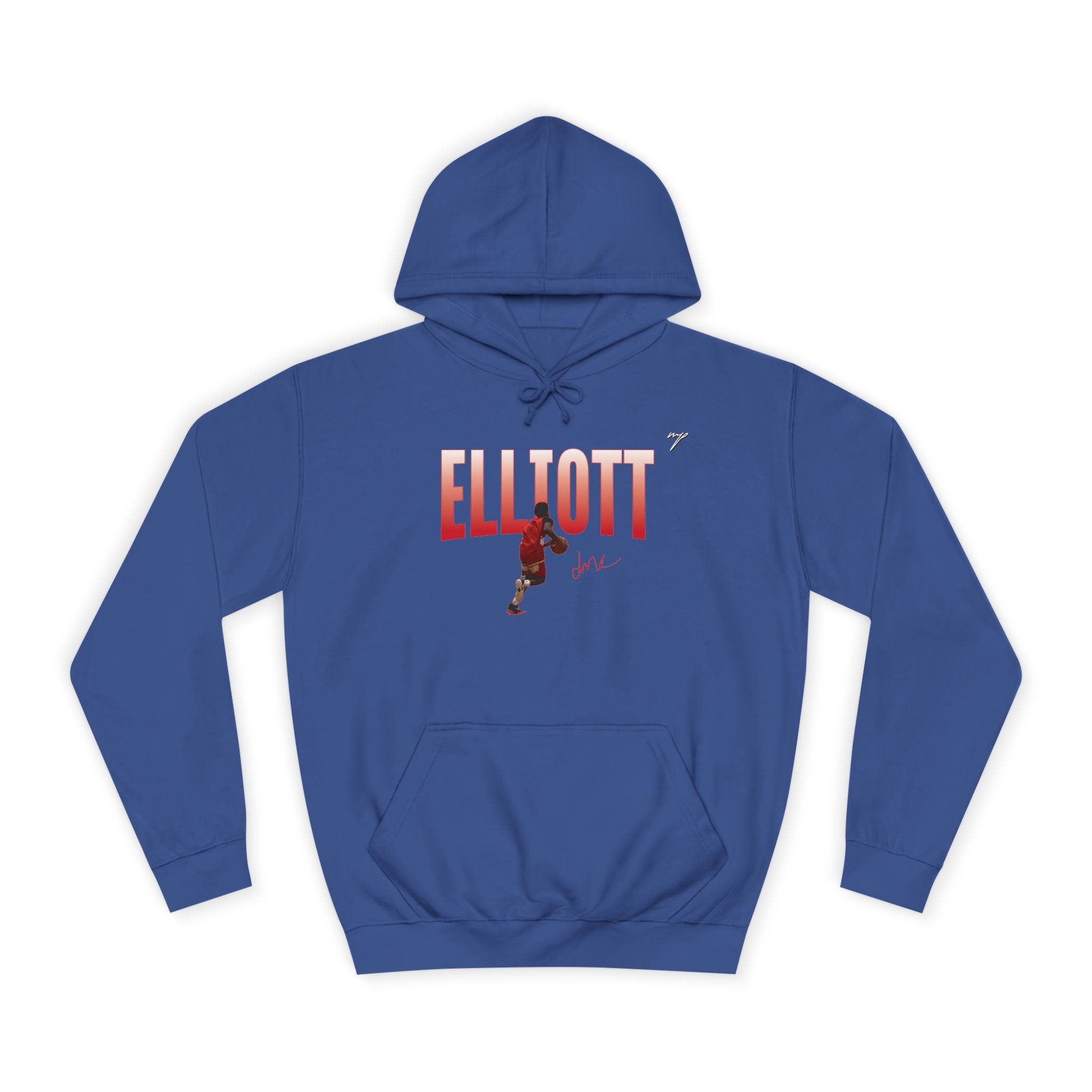 Joel Elliott Hoodie