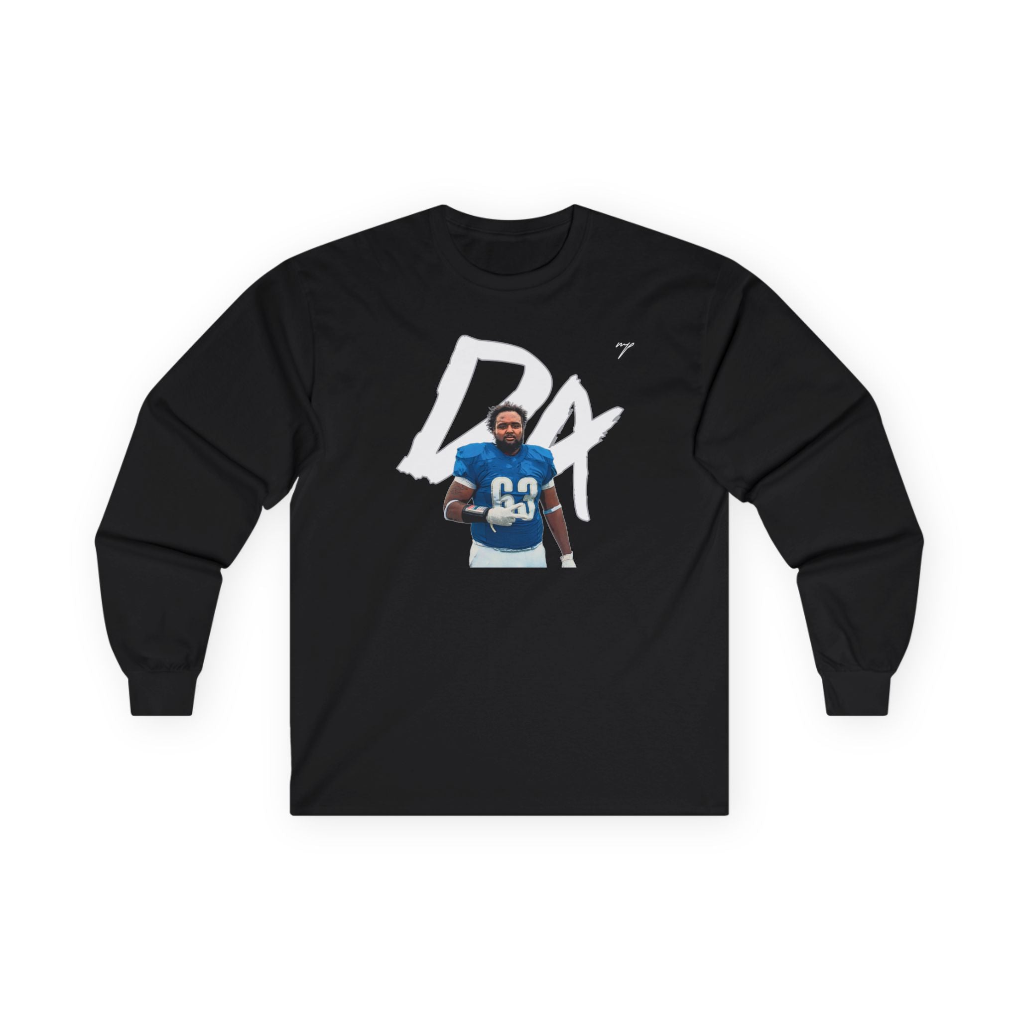 Dashawn Allen Long Sleeve Tee