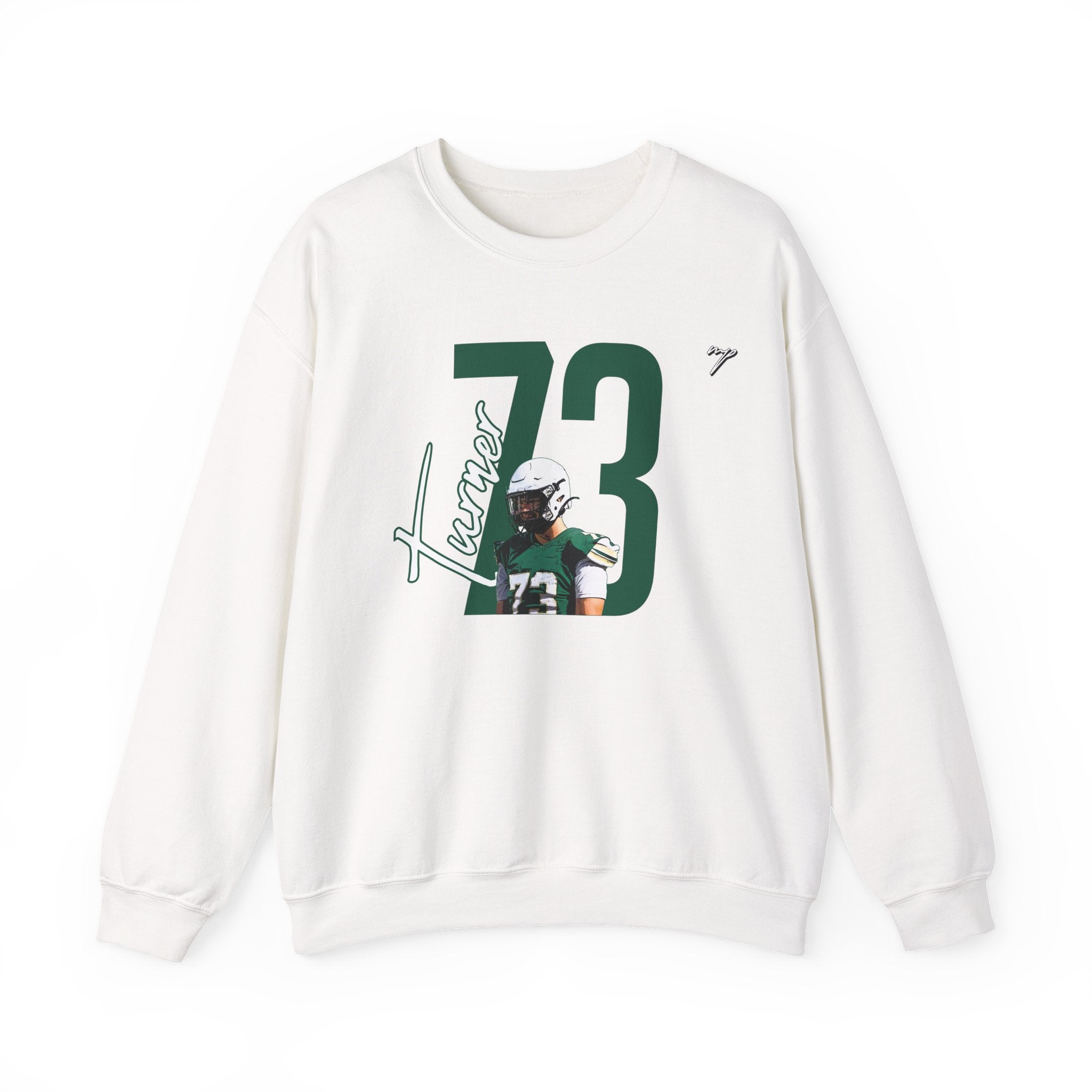 Hunter Turner Crewneck