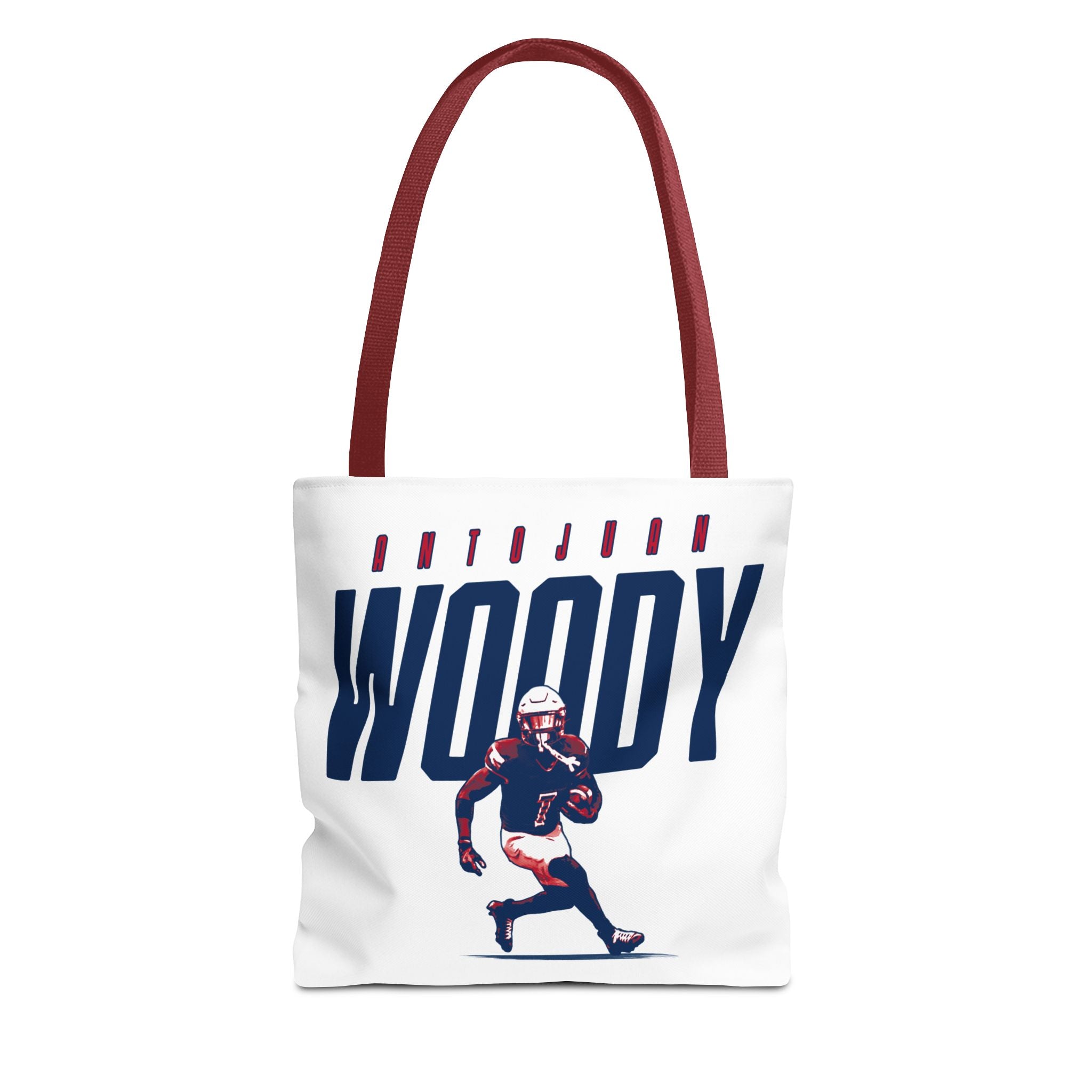 Antojuan Woody Tote Bag