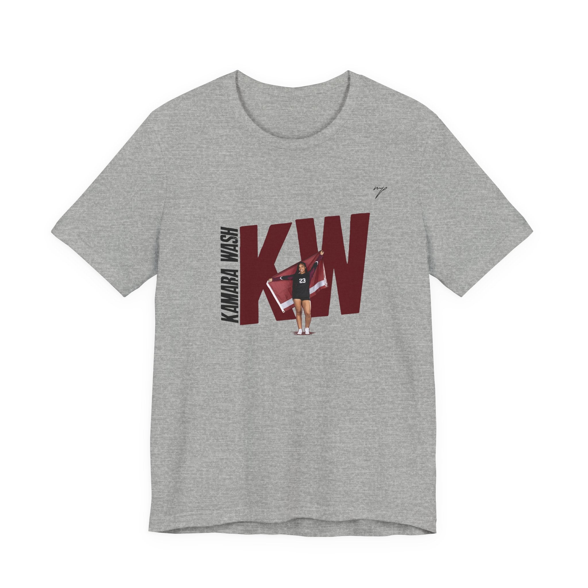 Kamara Wash Graphic Tee