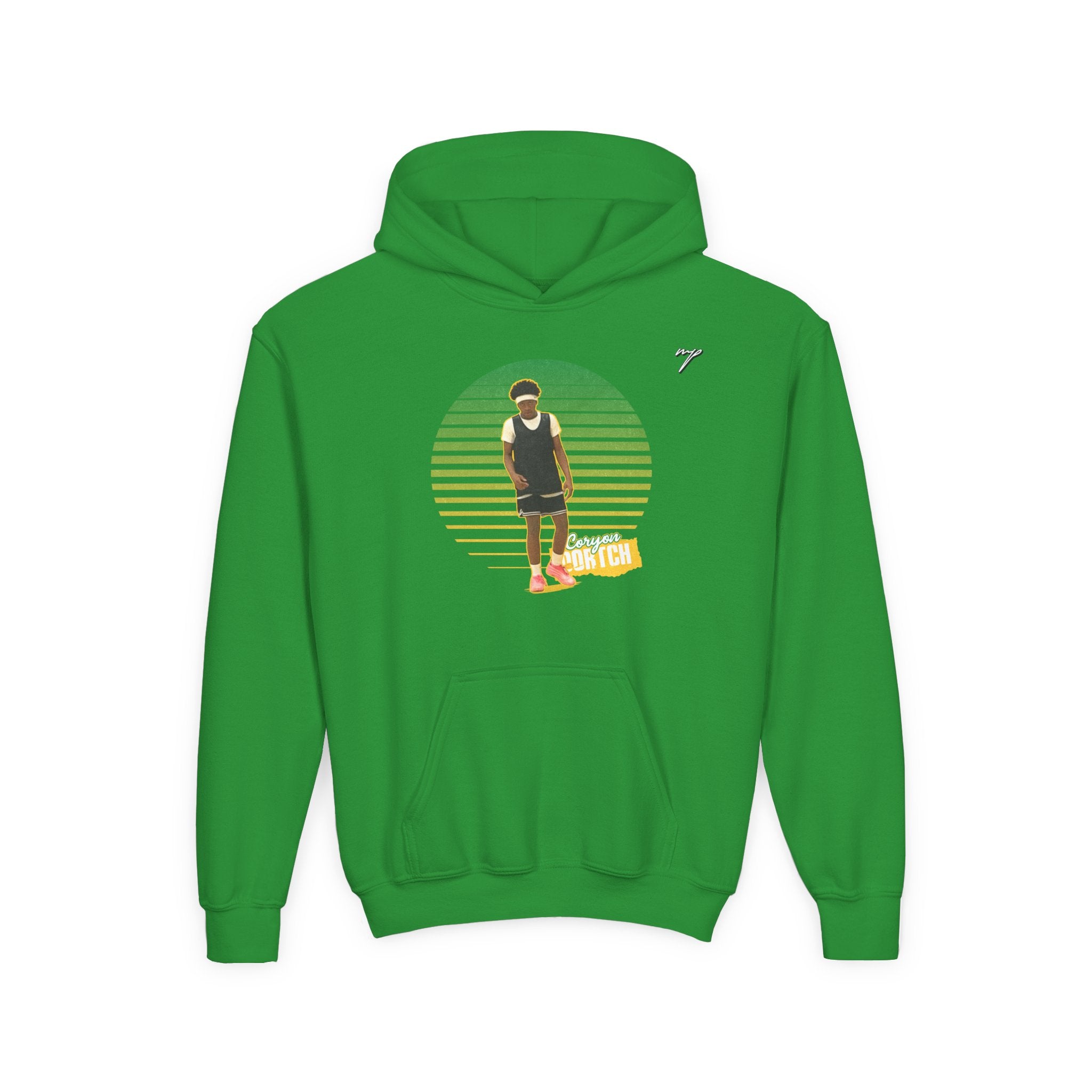 Coryon Dortch YOUTH Hoodie