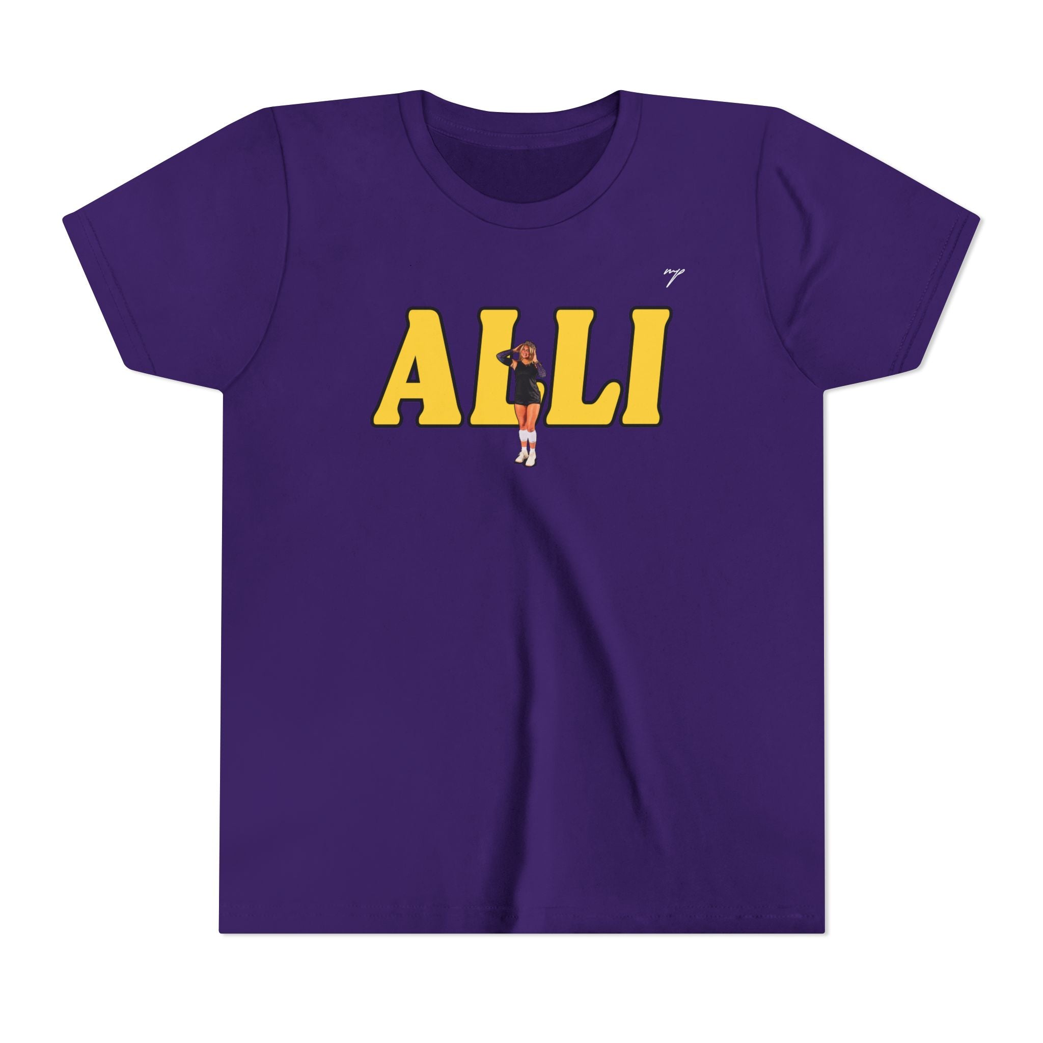 Allison Butrum YOUTH Graphic Tee