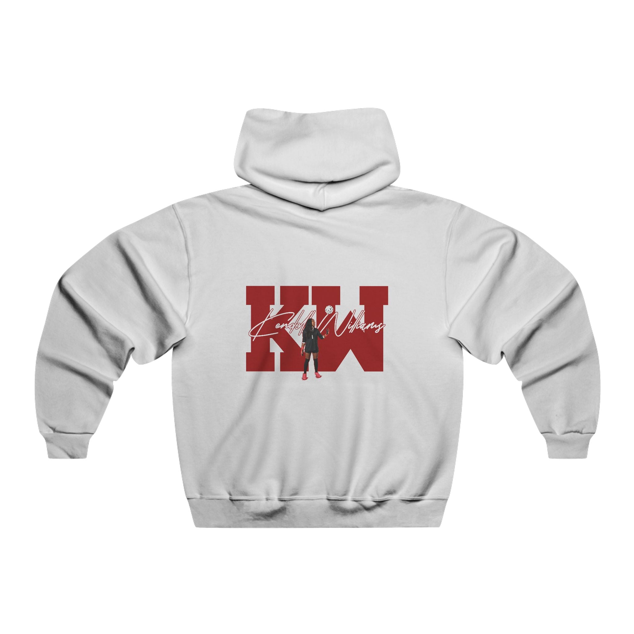 Kendell Williams Vintage Hoodie