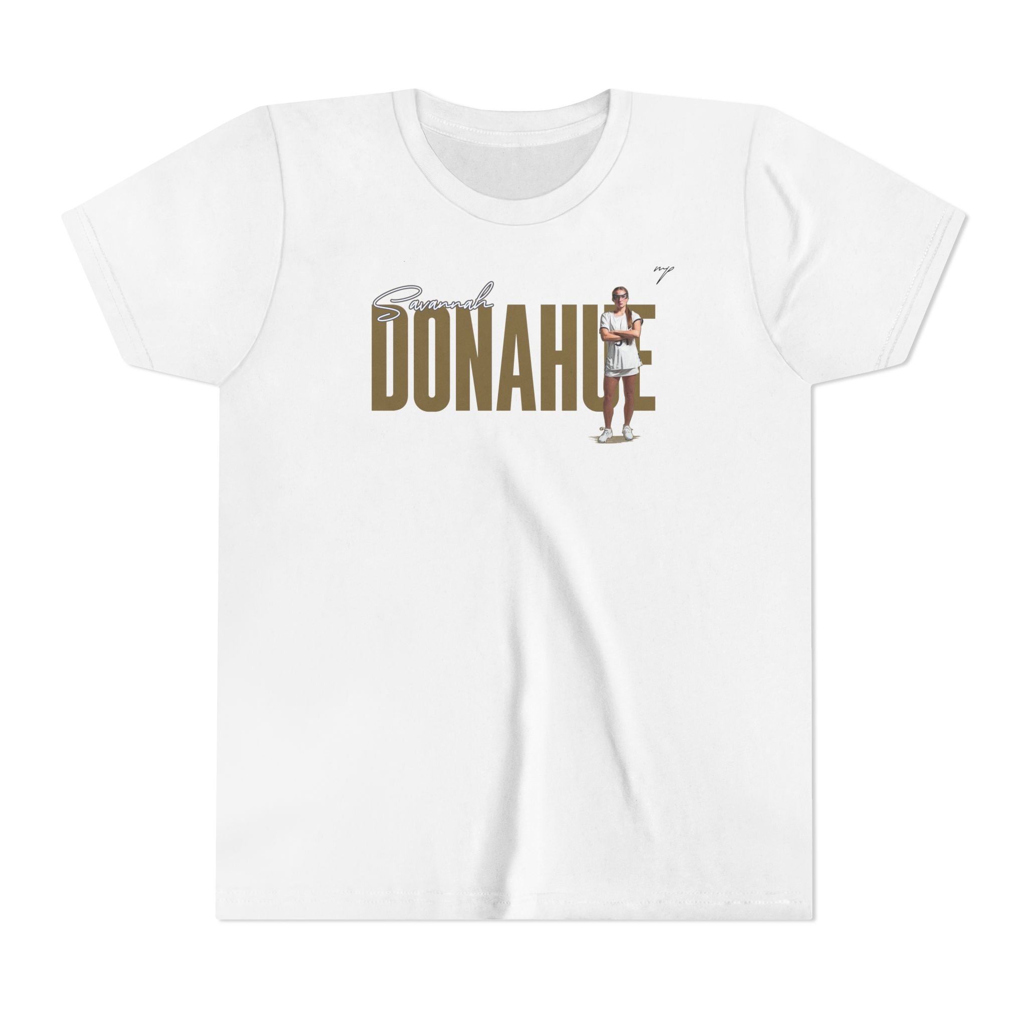 Savannah Donahue Youth Graphic Tee