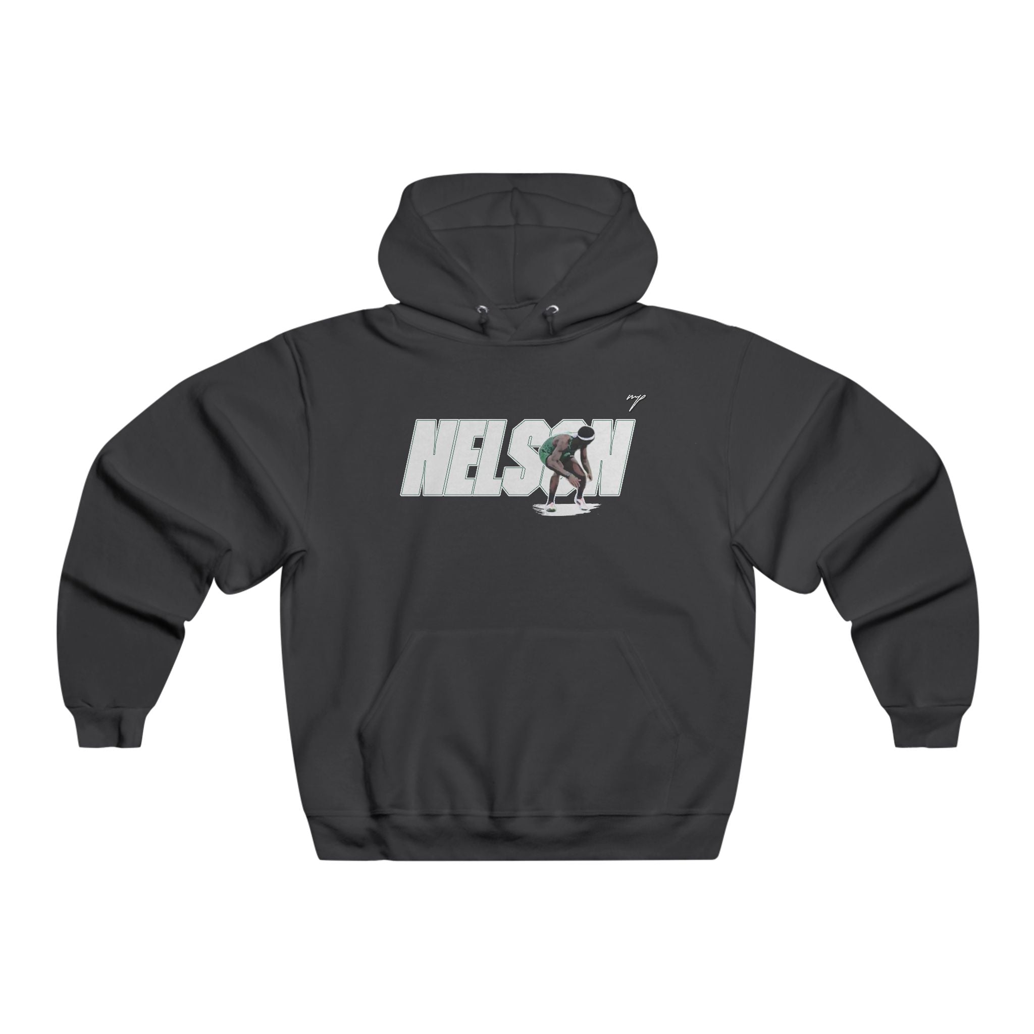 Jaylan Nelson Vintage Hoodie