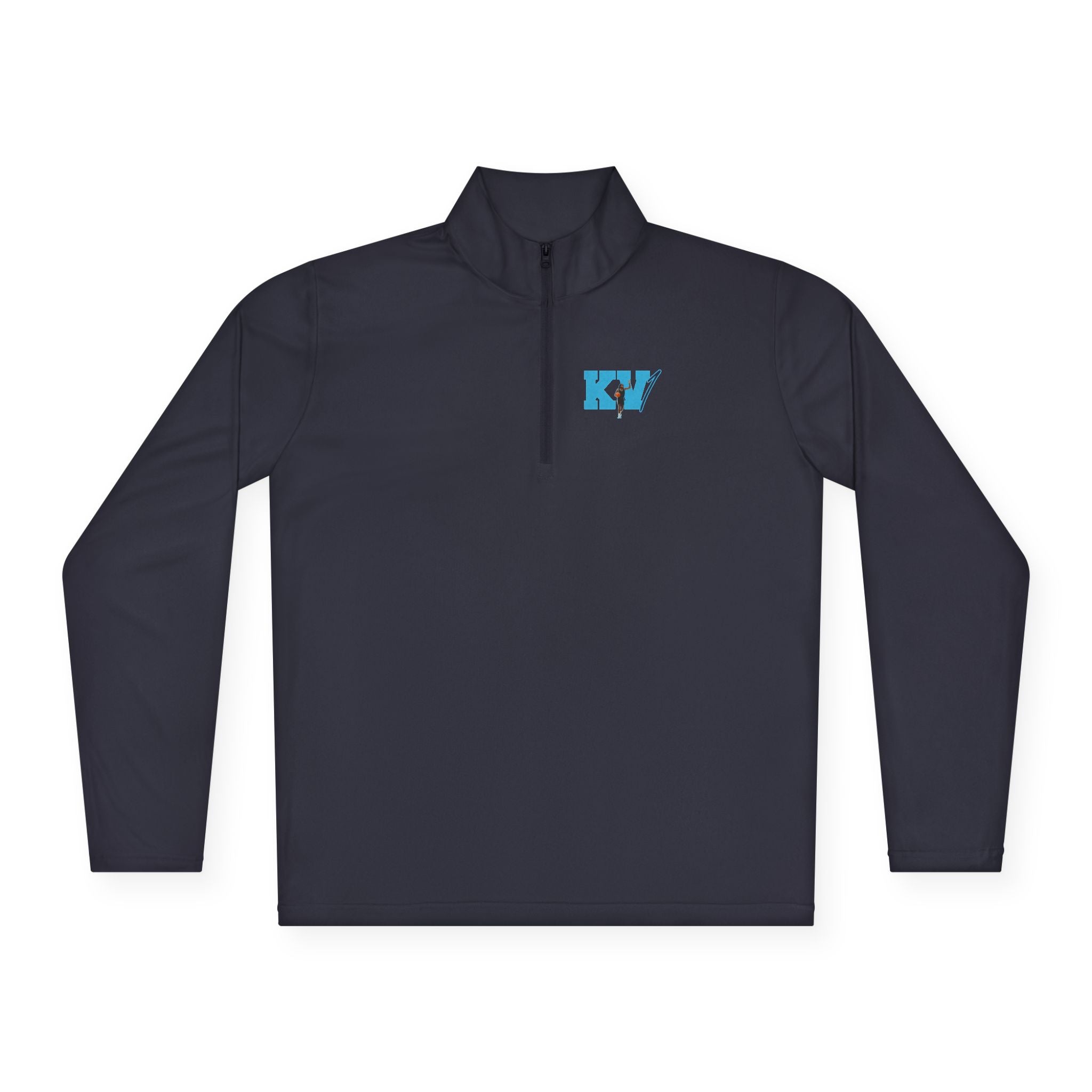 KirVaris Myricks Quarter-Zip