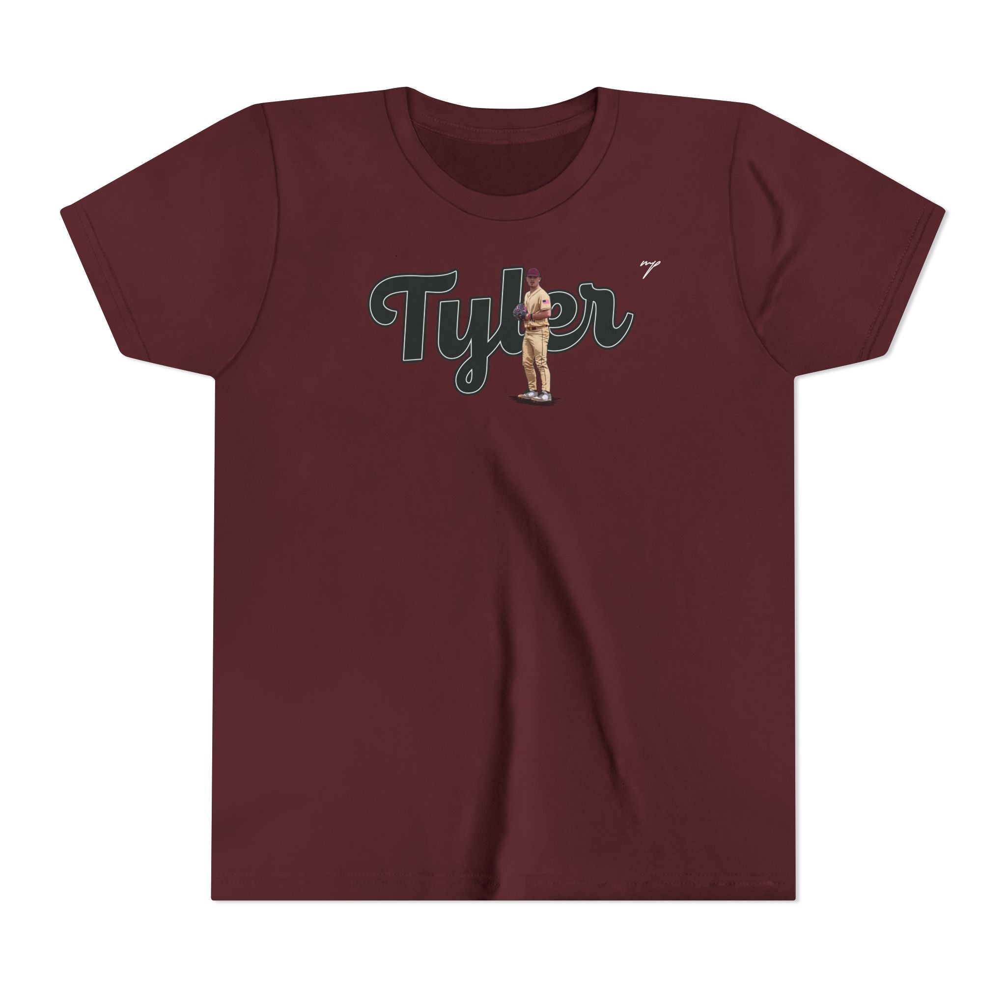 Tyler Hughes Youth Graphic Tee