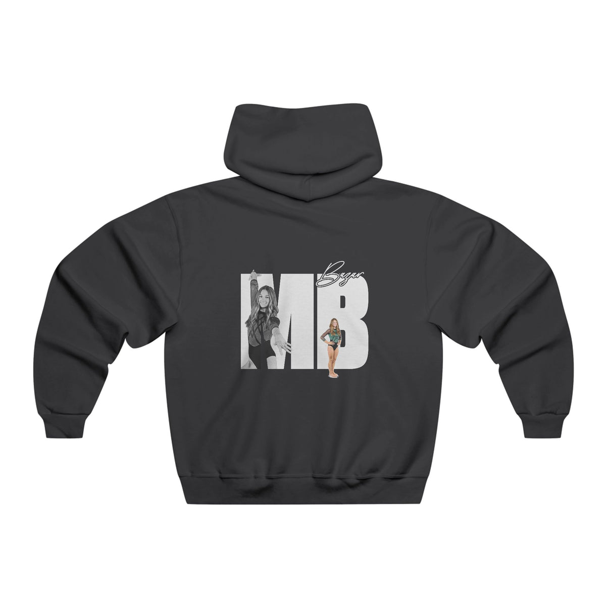 McCartney Bazar Vintage Hoodie