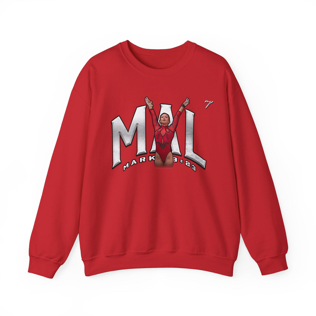 Mallory Gregory Crewneck
