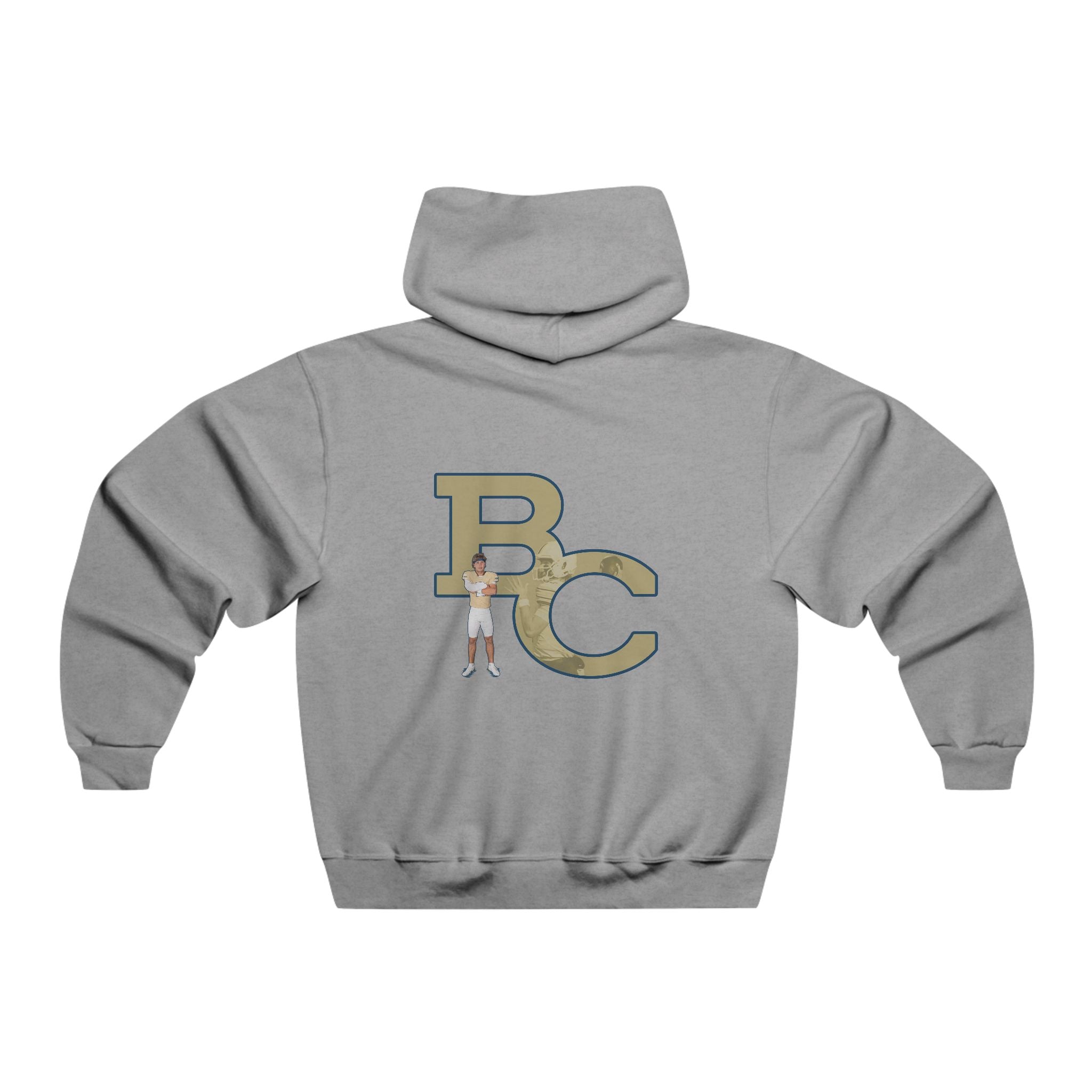 Brodie Campbell Vintage Hoodie
