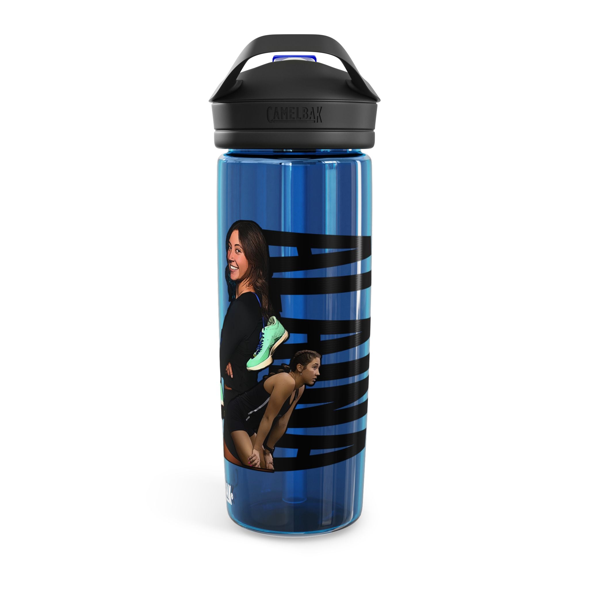Alaina Diaz Water Bottle