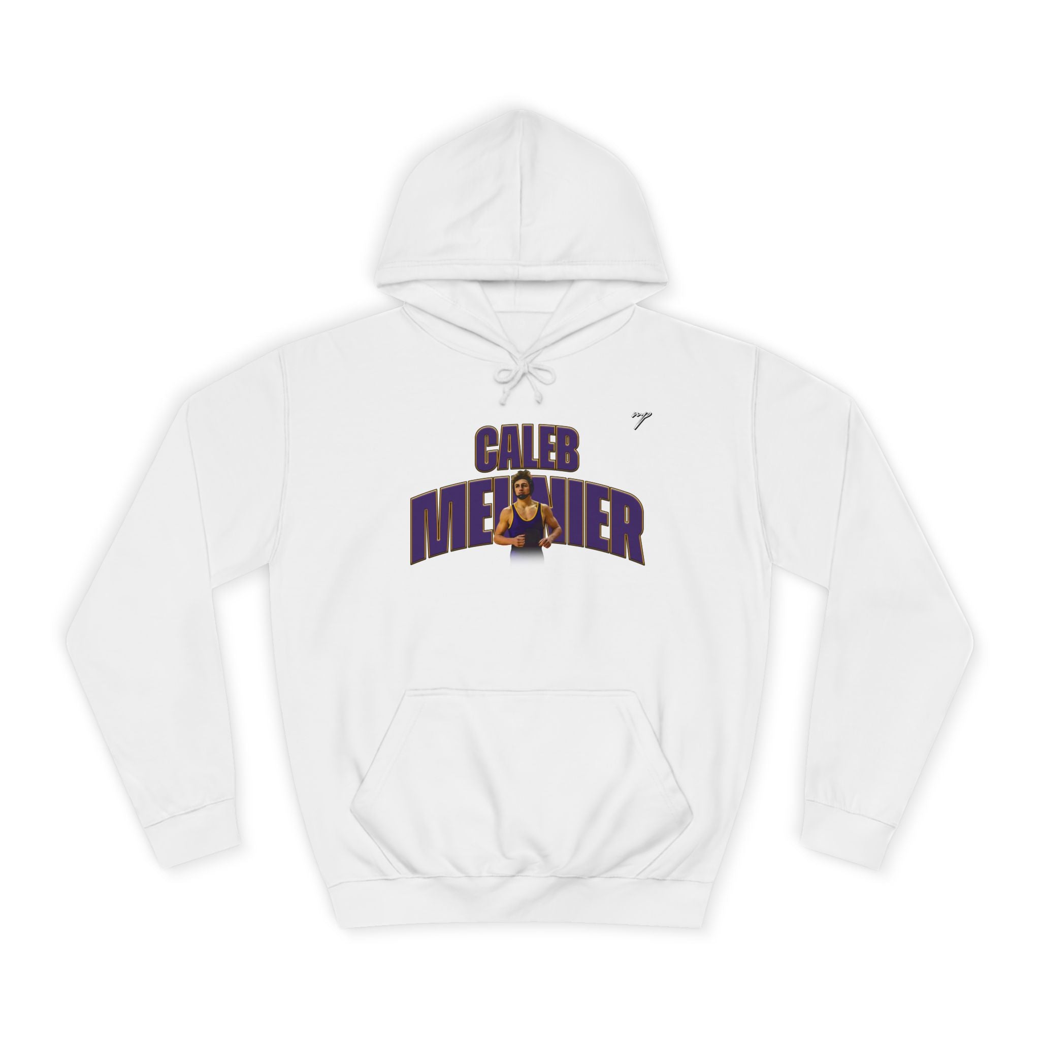 Caleb Meunier Hoodie