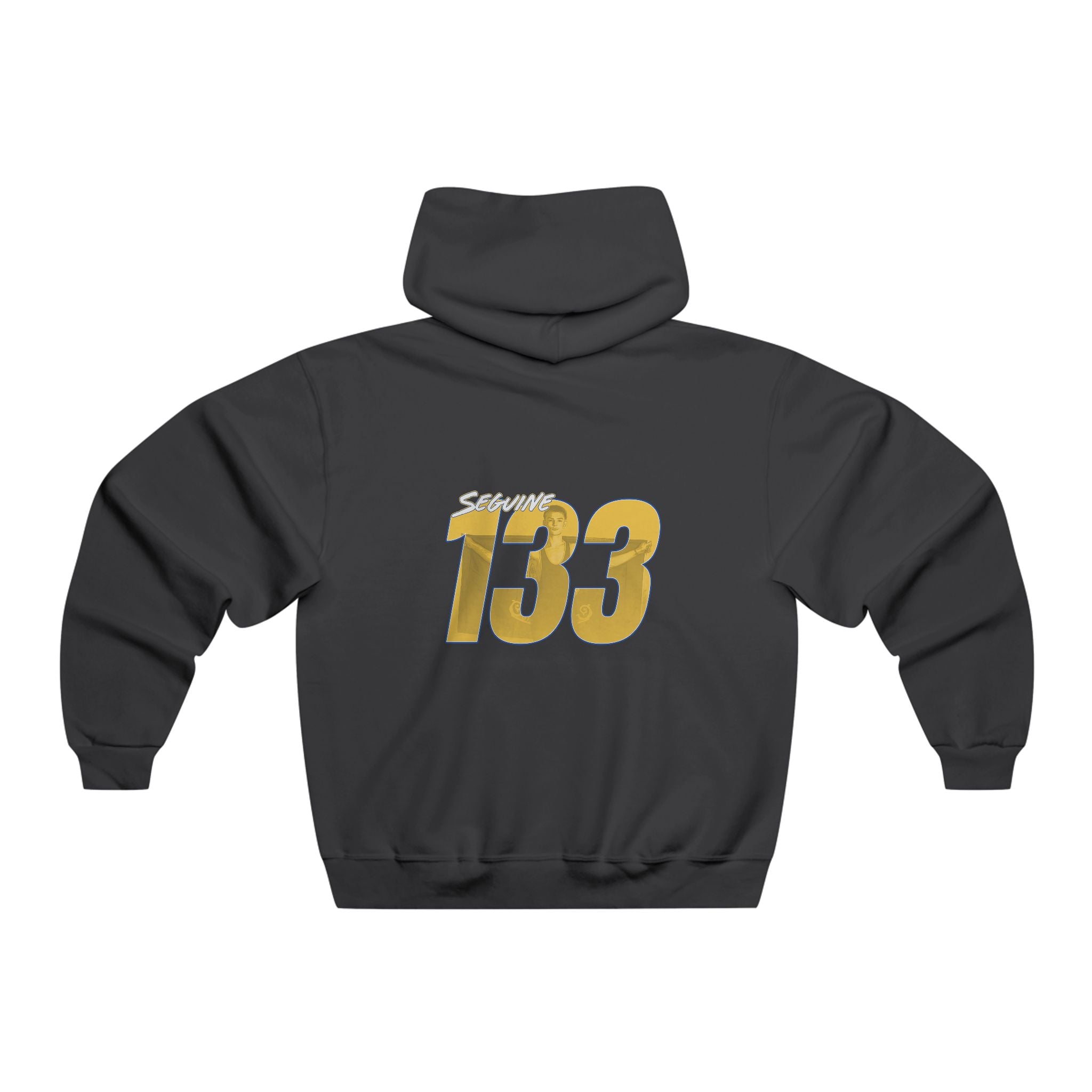Rider Seguine Vintage Hoodie