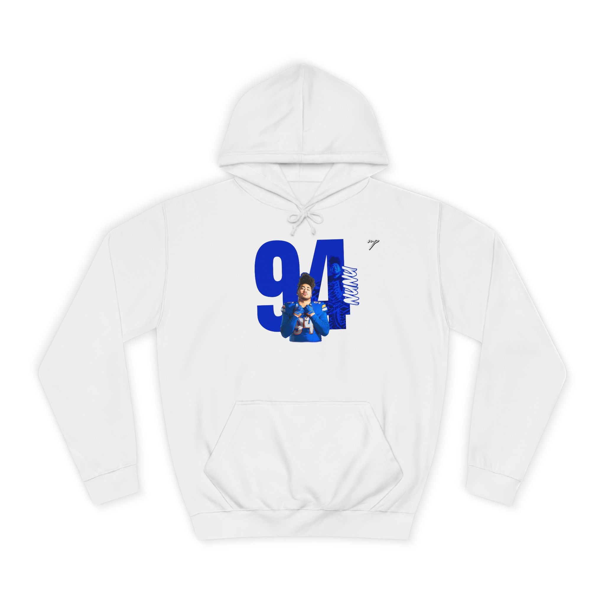 Keanu Mailoto Hoodie