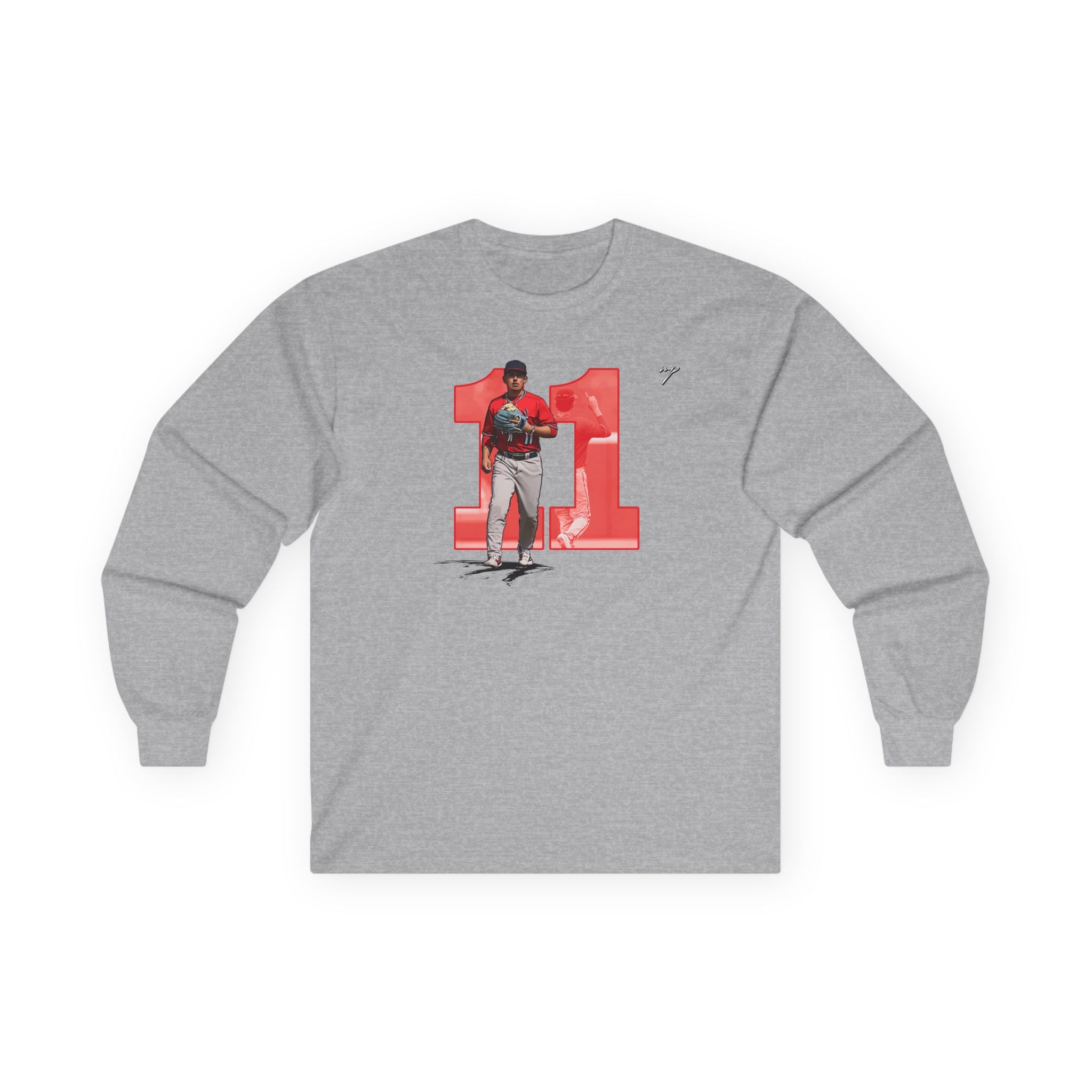 Javier Rodriguez Long Sleeve Tee