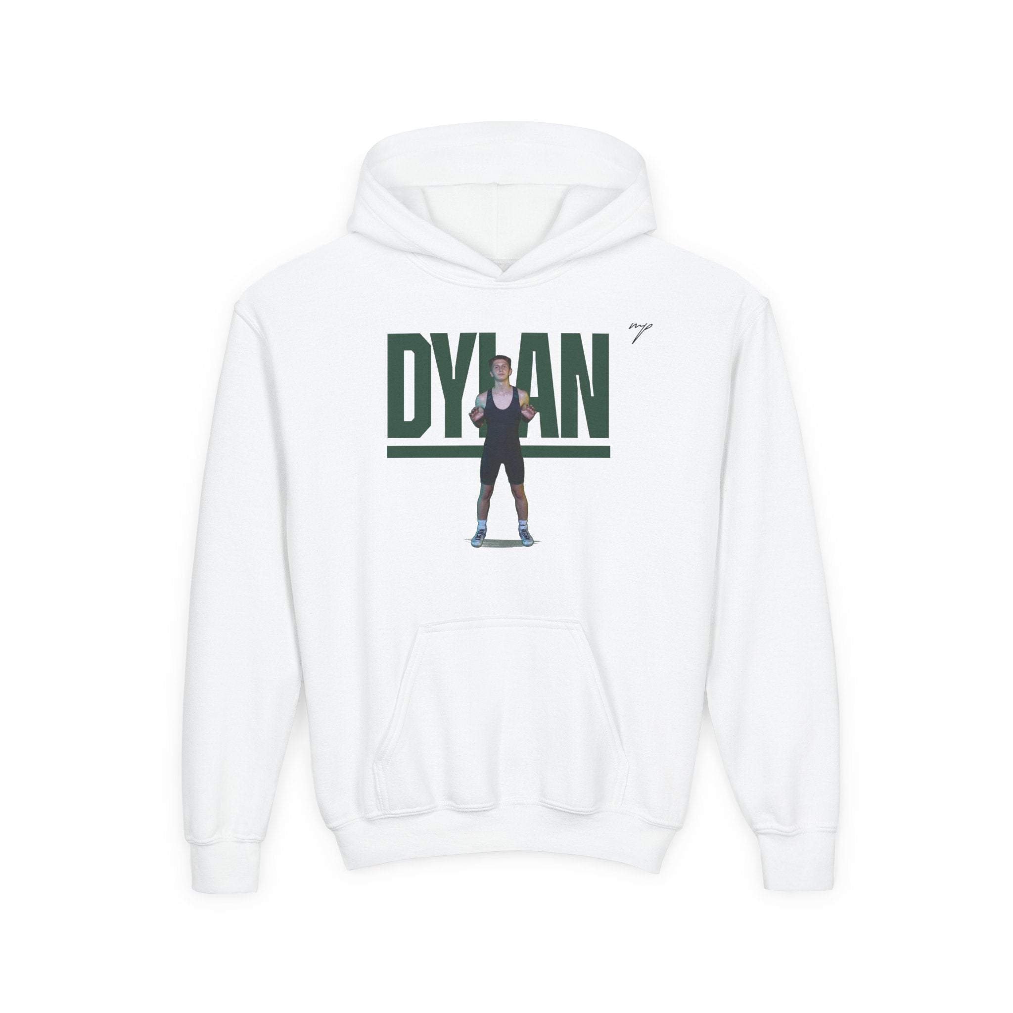 Dylan Klim YOUTH Hoodie