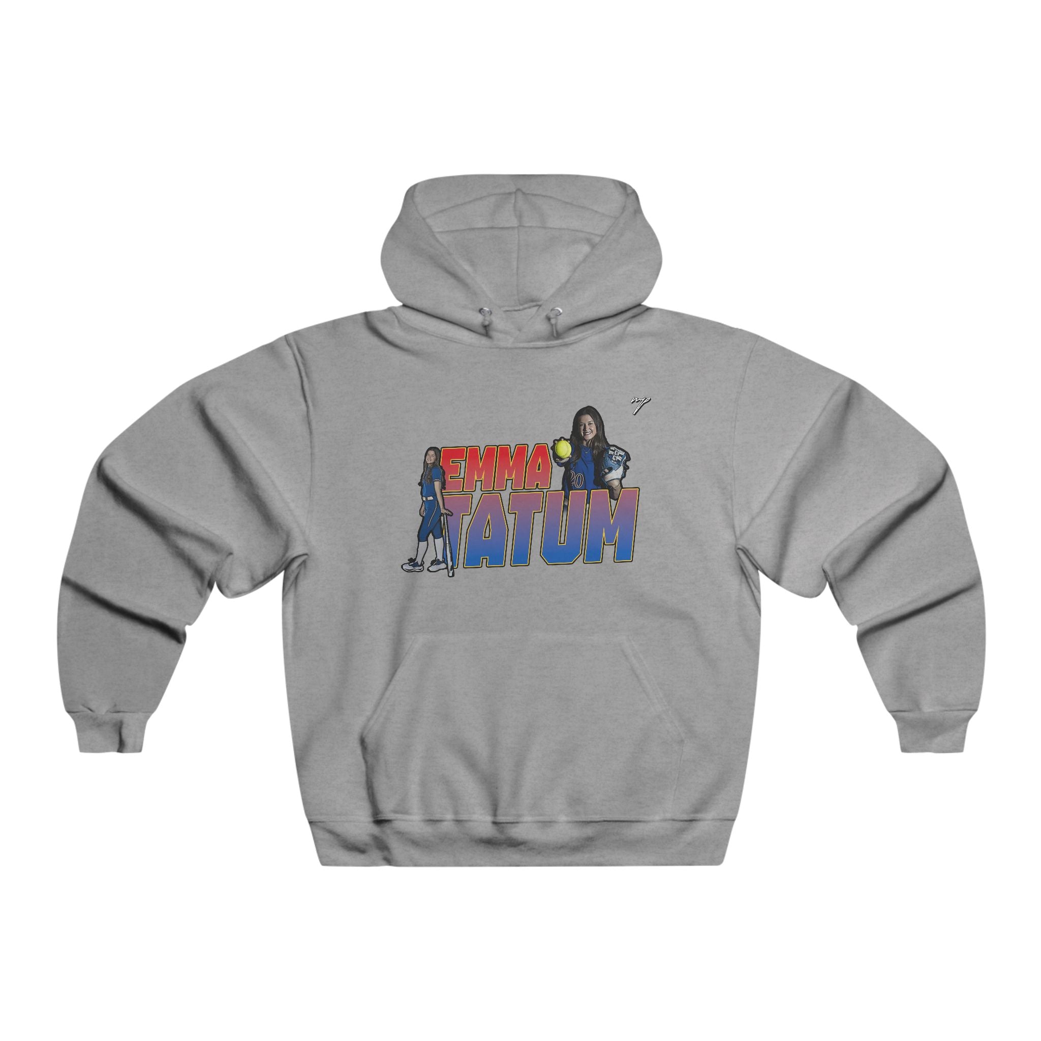 Emma Tatum Vintage Hoodie