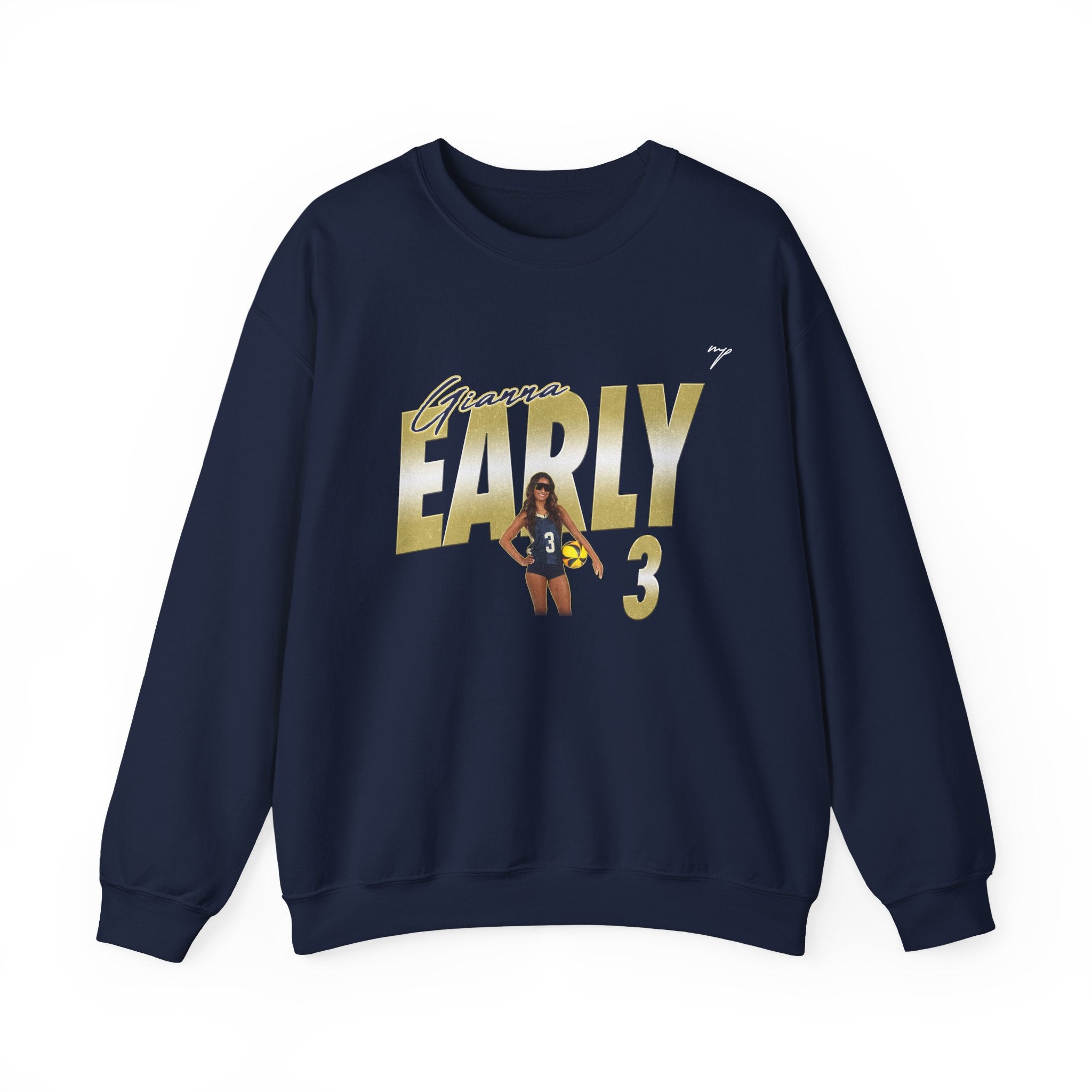 Gianna Early Crewneck