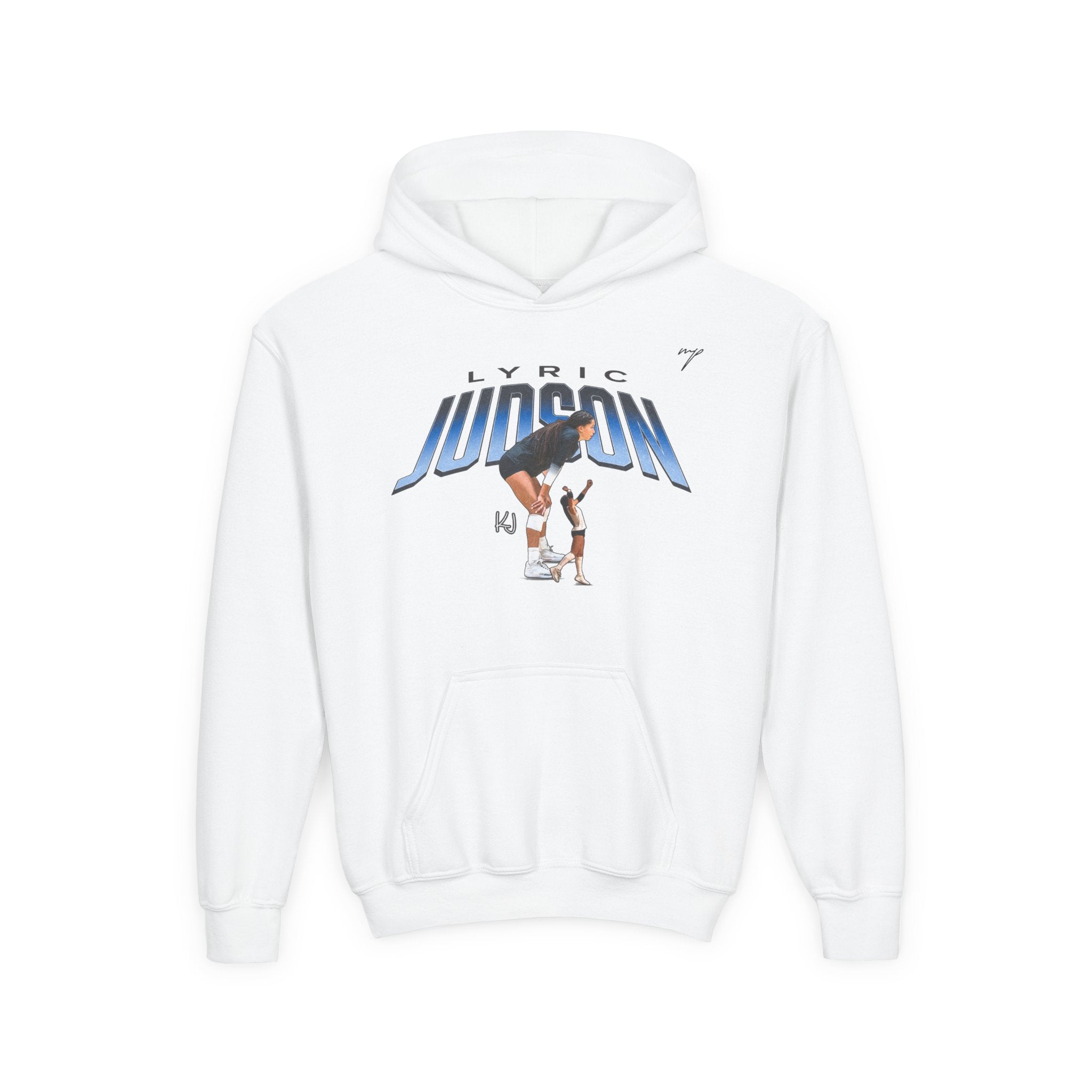 Lyric Judson YOUTH Hoodie