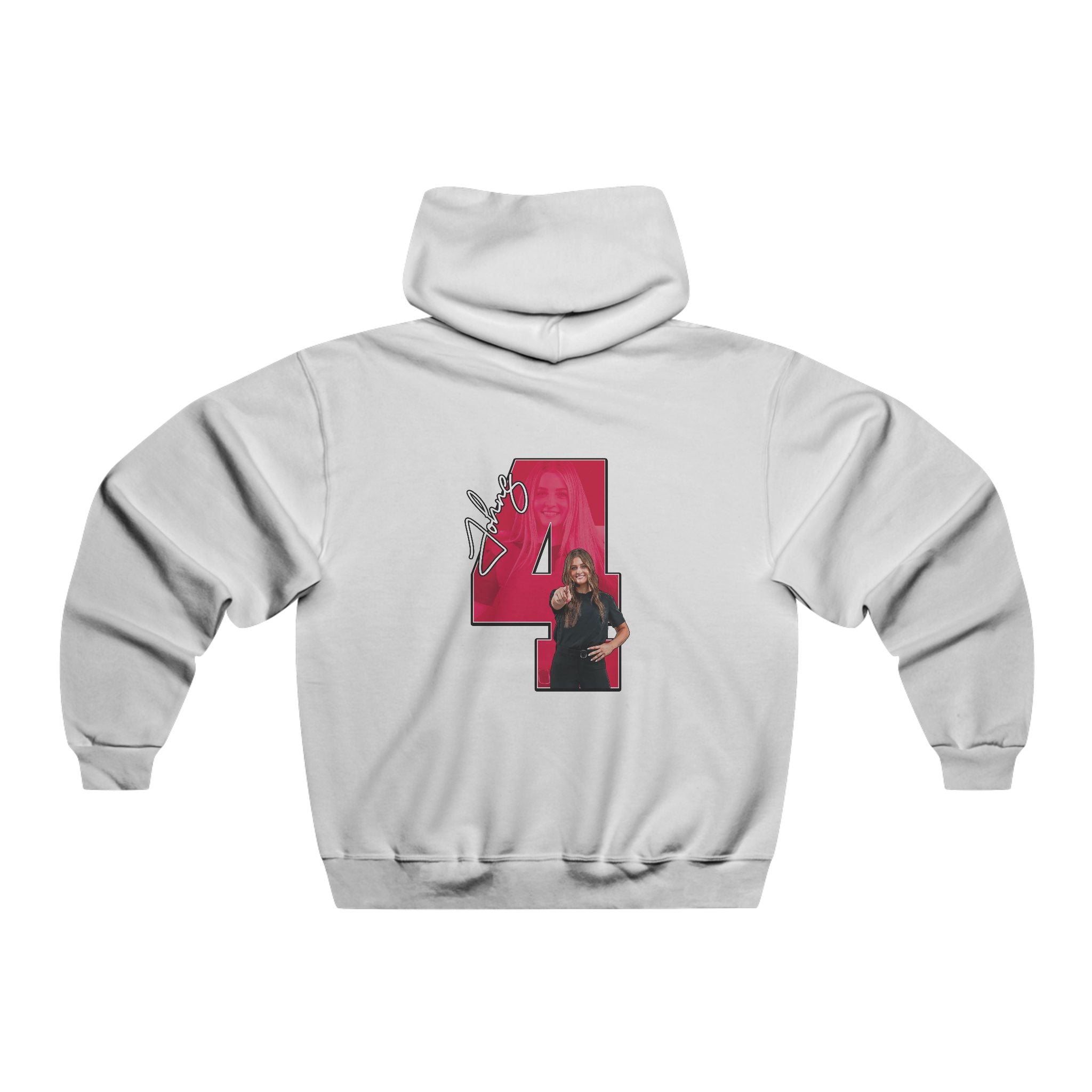 Taylor Johns Vintage Hoodie
