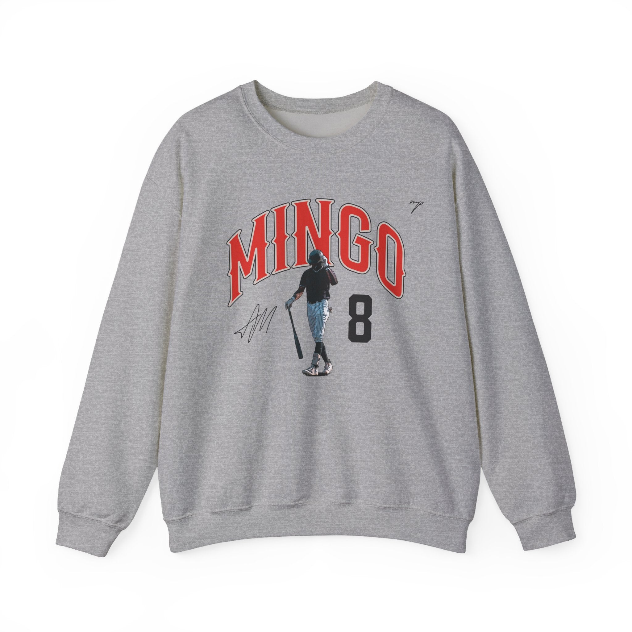 Aaron Mingo Crewneck