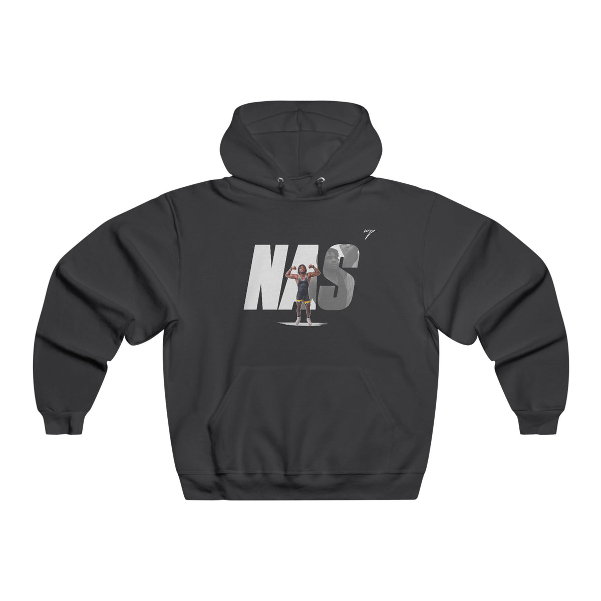 Nasir Christion Vintage Hoodie