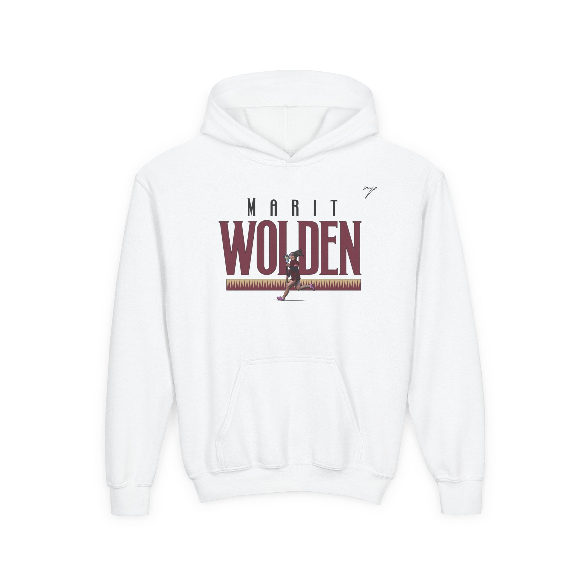 Marit Wolden YOUTH Hoodie