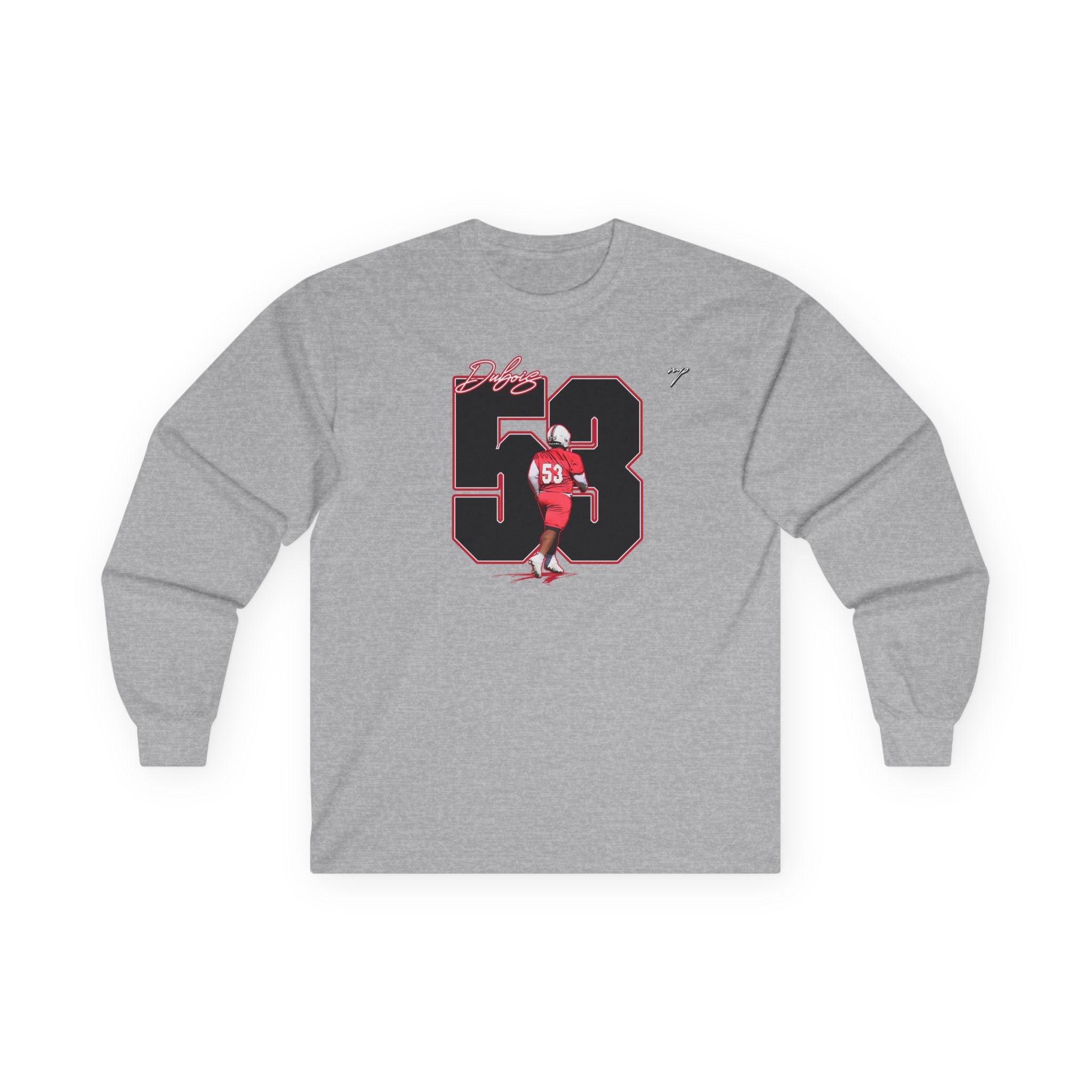 Diallo Dubois Long Sleeve Tee