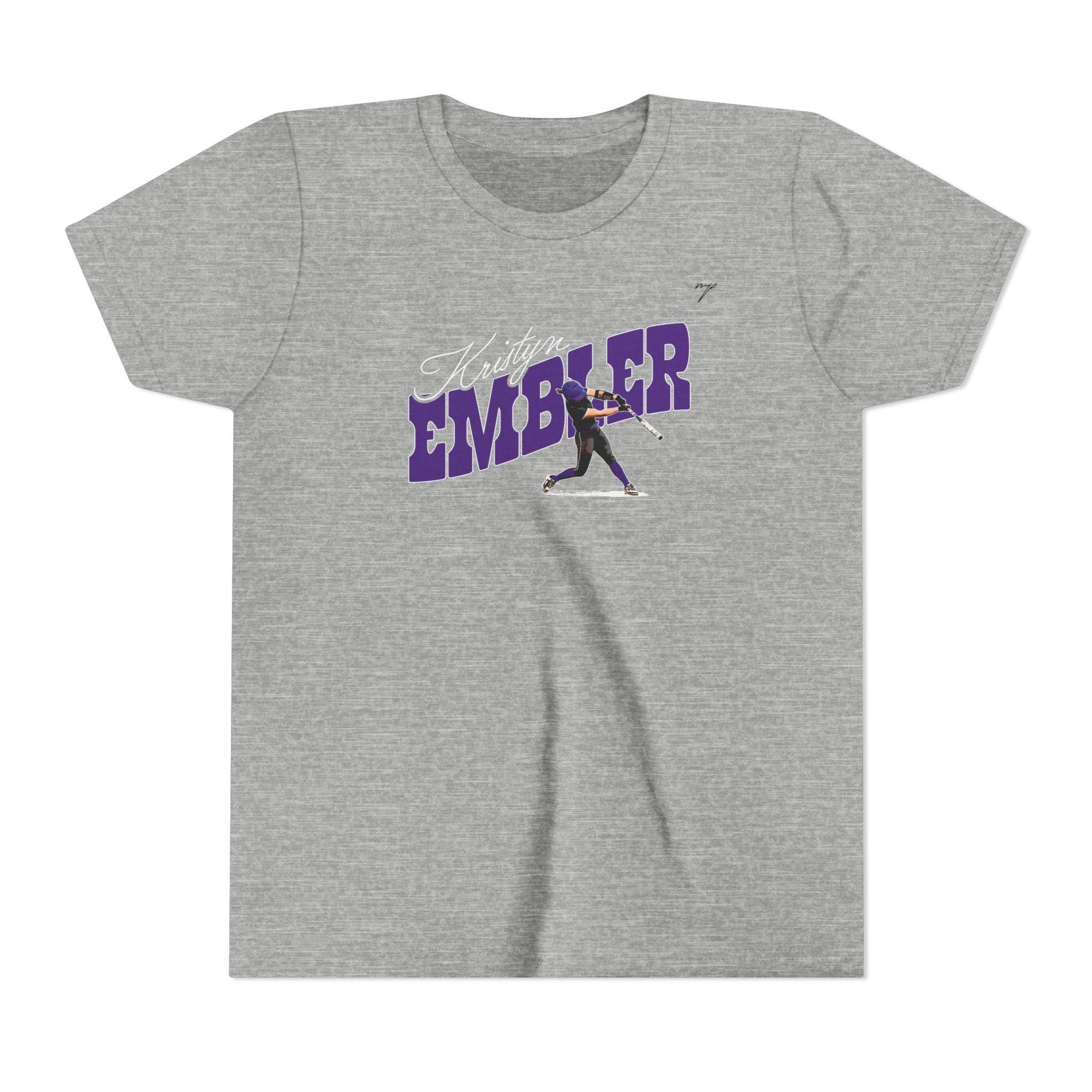 Kristyn Embler YOUTH Graphic Tee