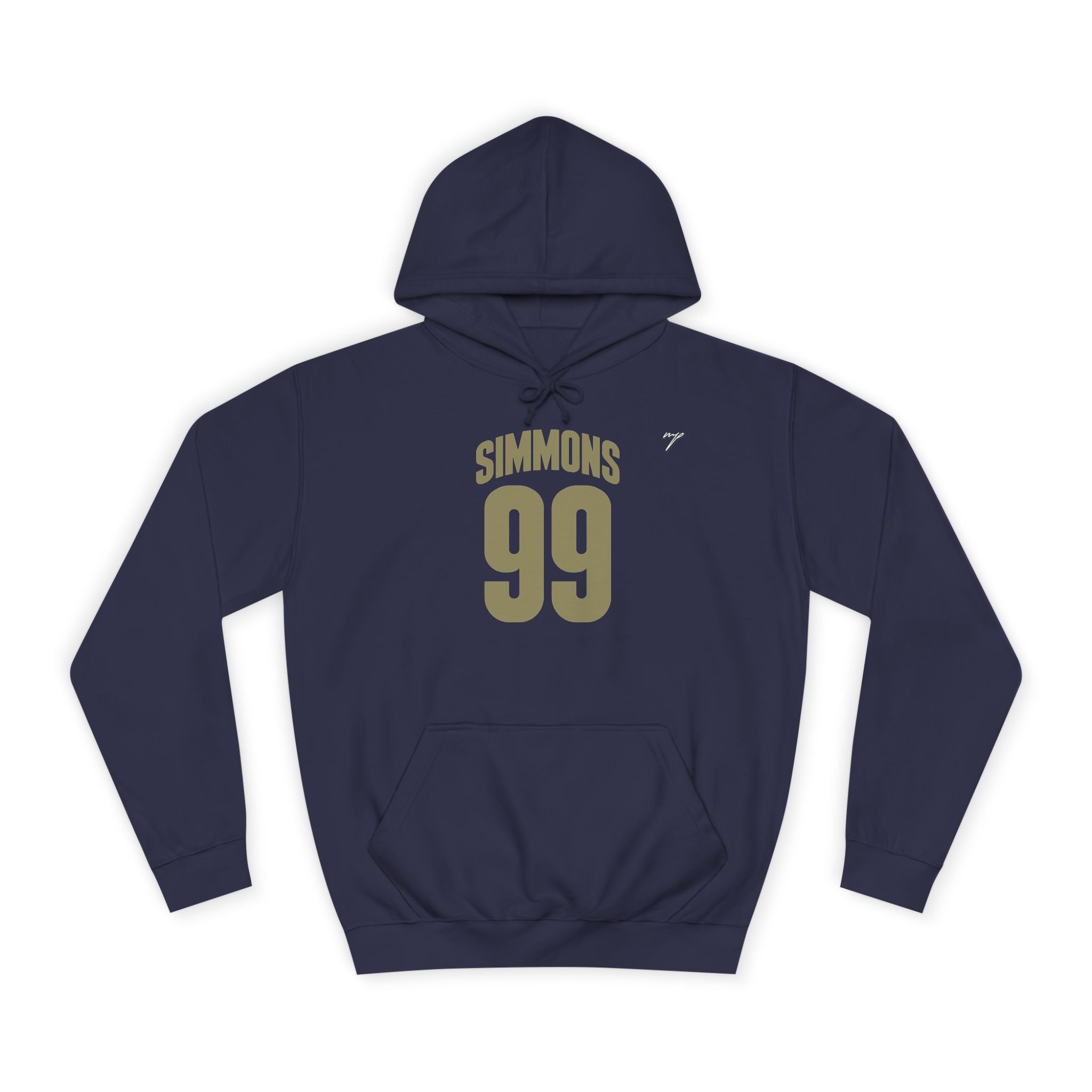 Lataya Simmons Hoodie