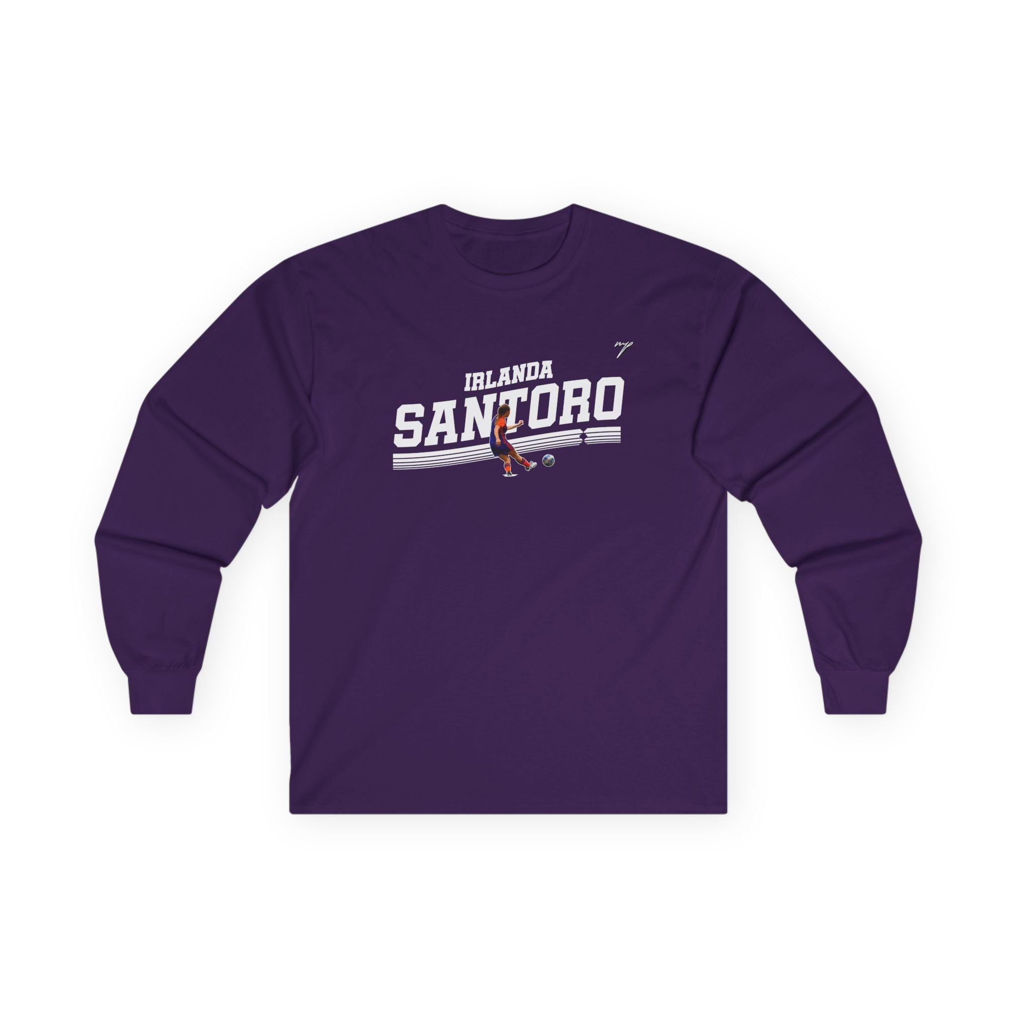 Irlanda Santoro Long Sleeve Tee