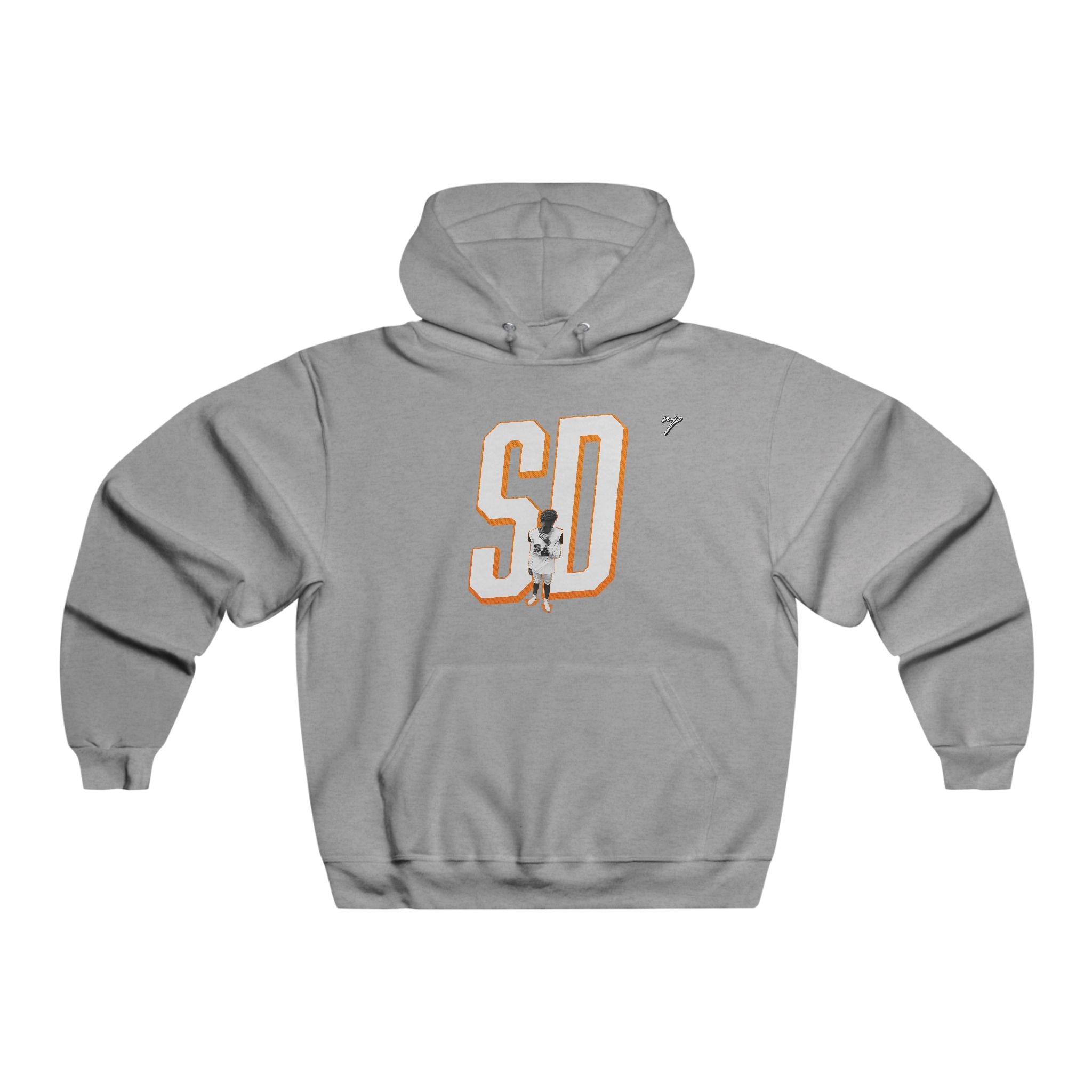 Skotchee Devariste Vintage Hoodie