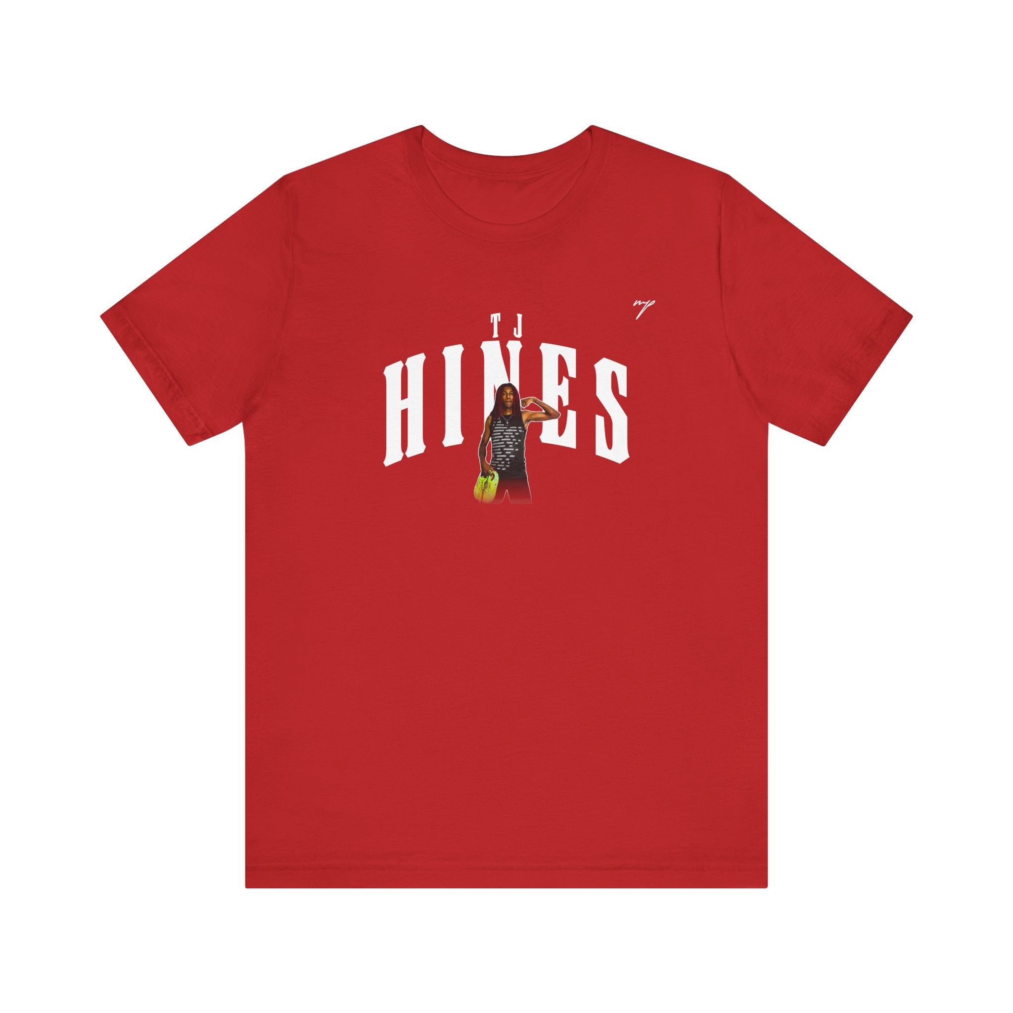 TJ Hines Graphic Tee
