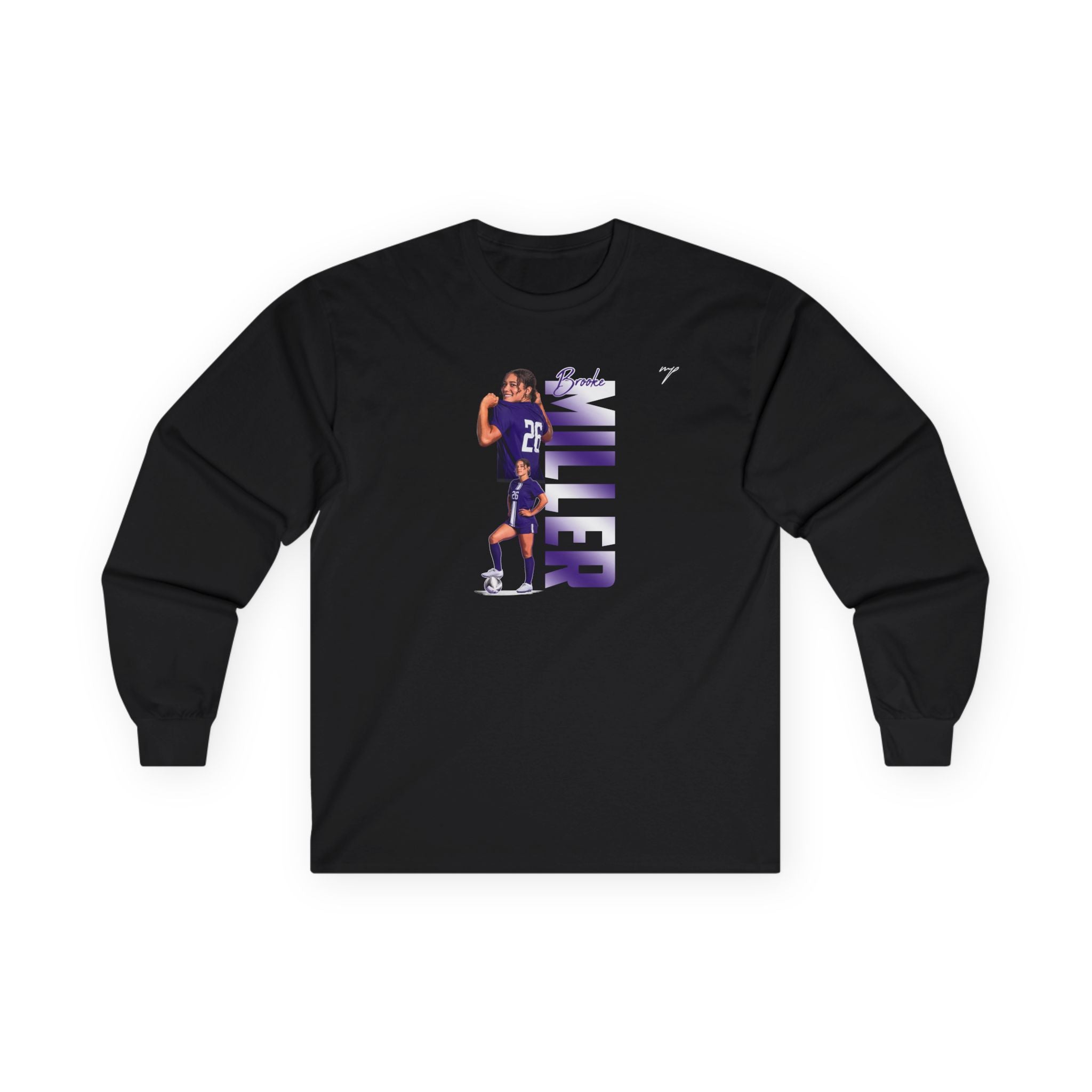 Brooke Miller Long Sleeve Tee