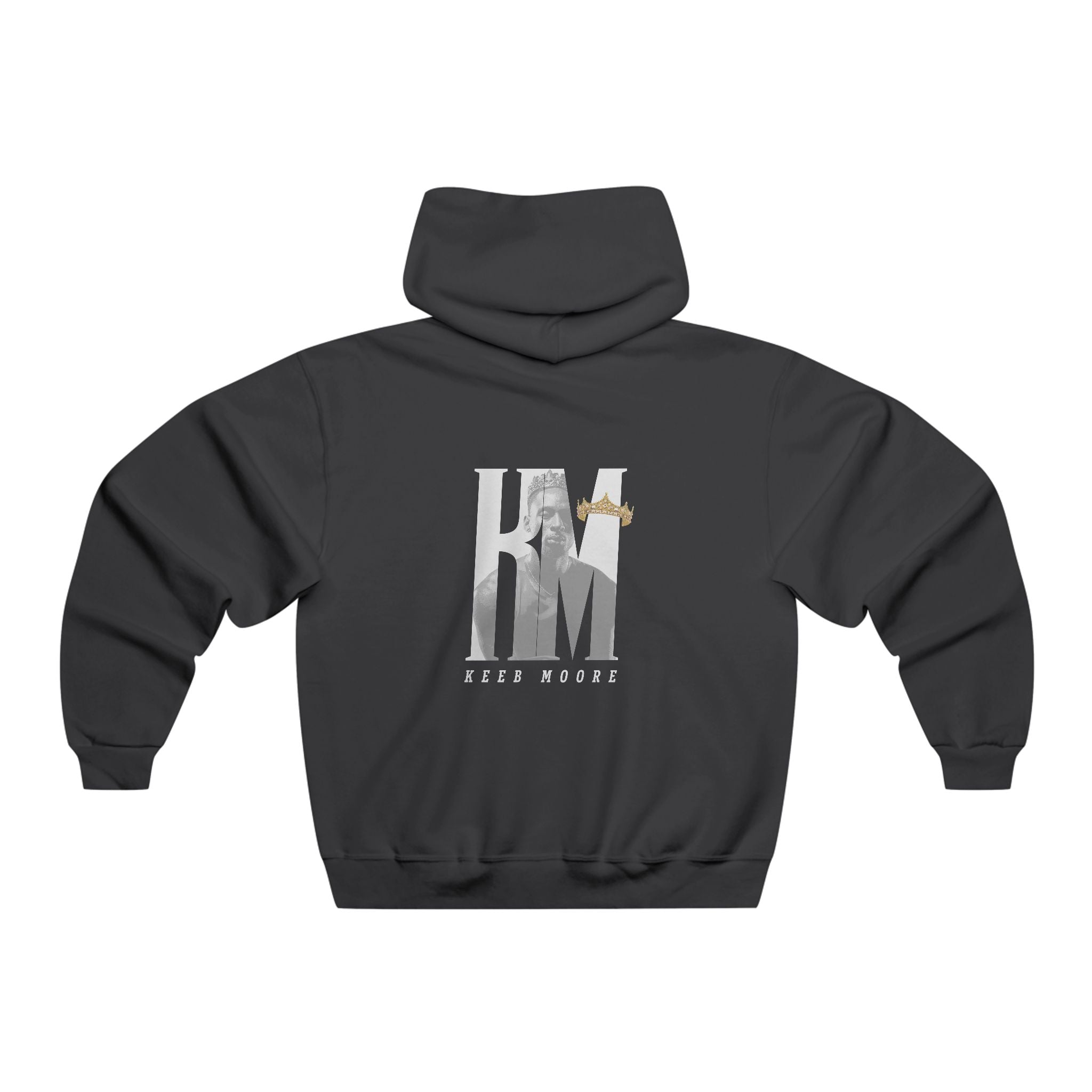 Kibren Moore Vintage Hoodie