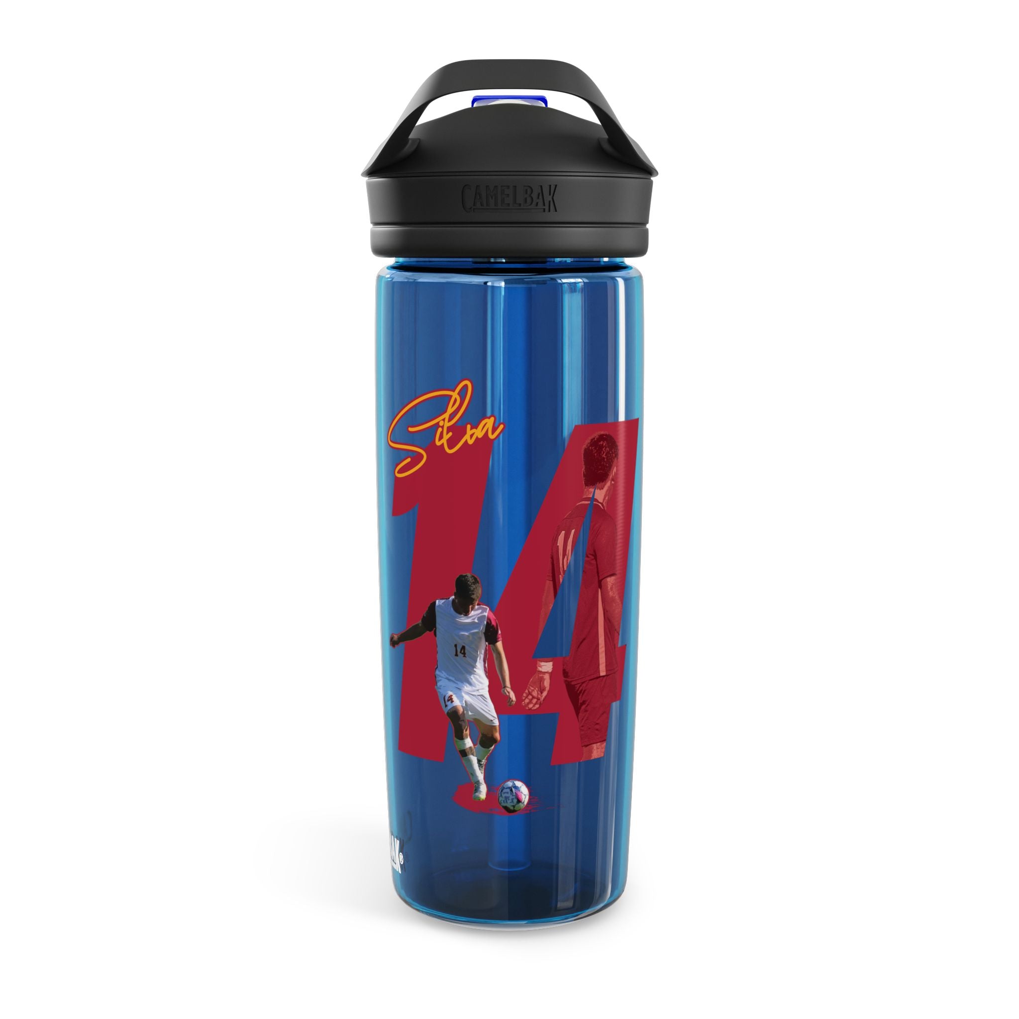 Diego Silva CamelBak Water Bottle
