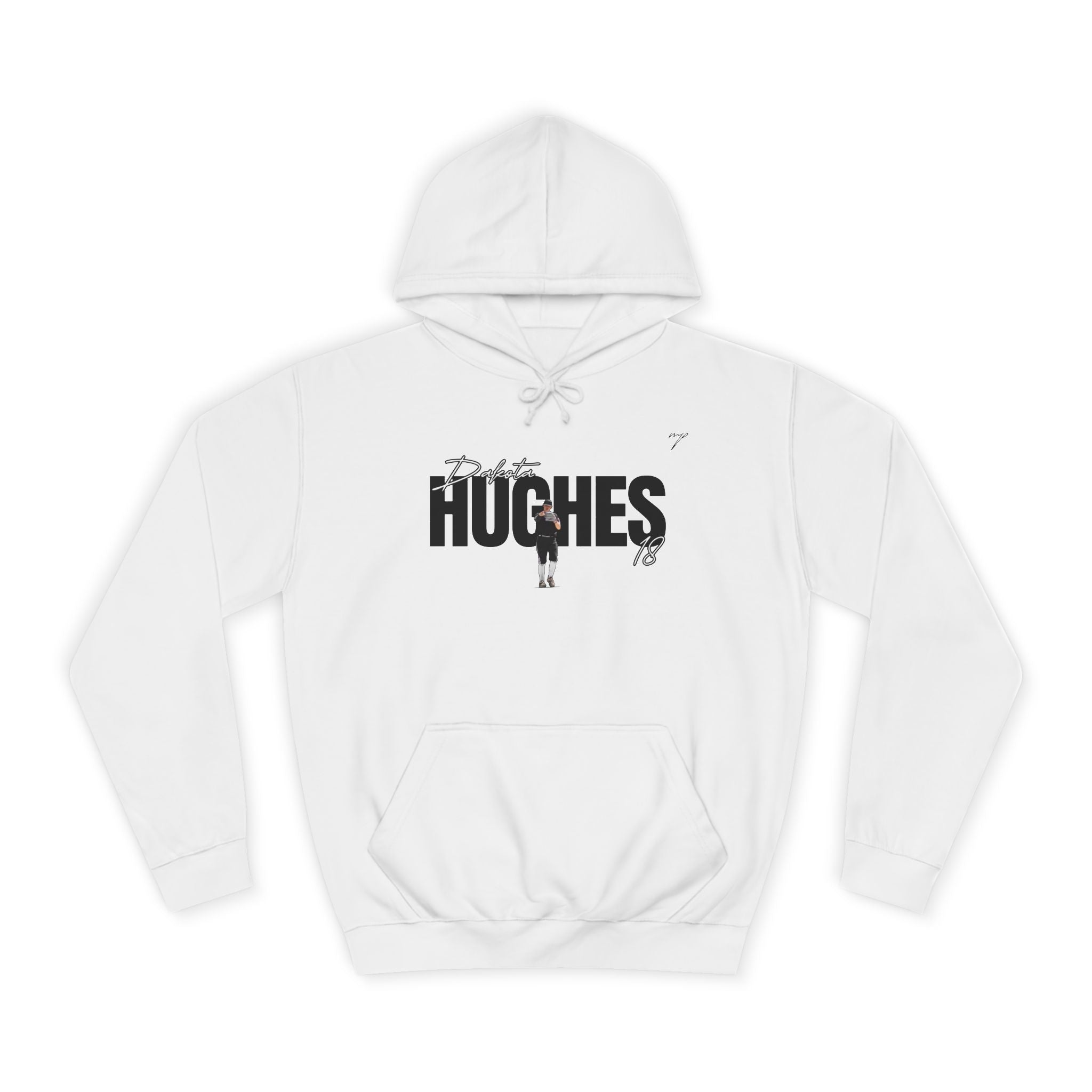 Dakota Hughes Hoodie