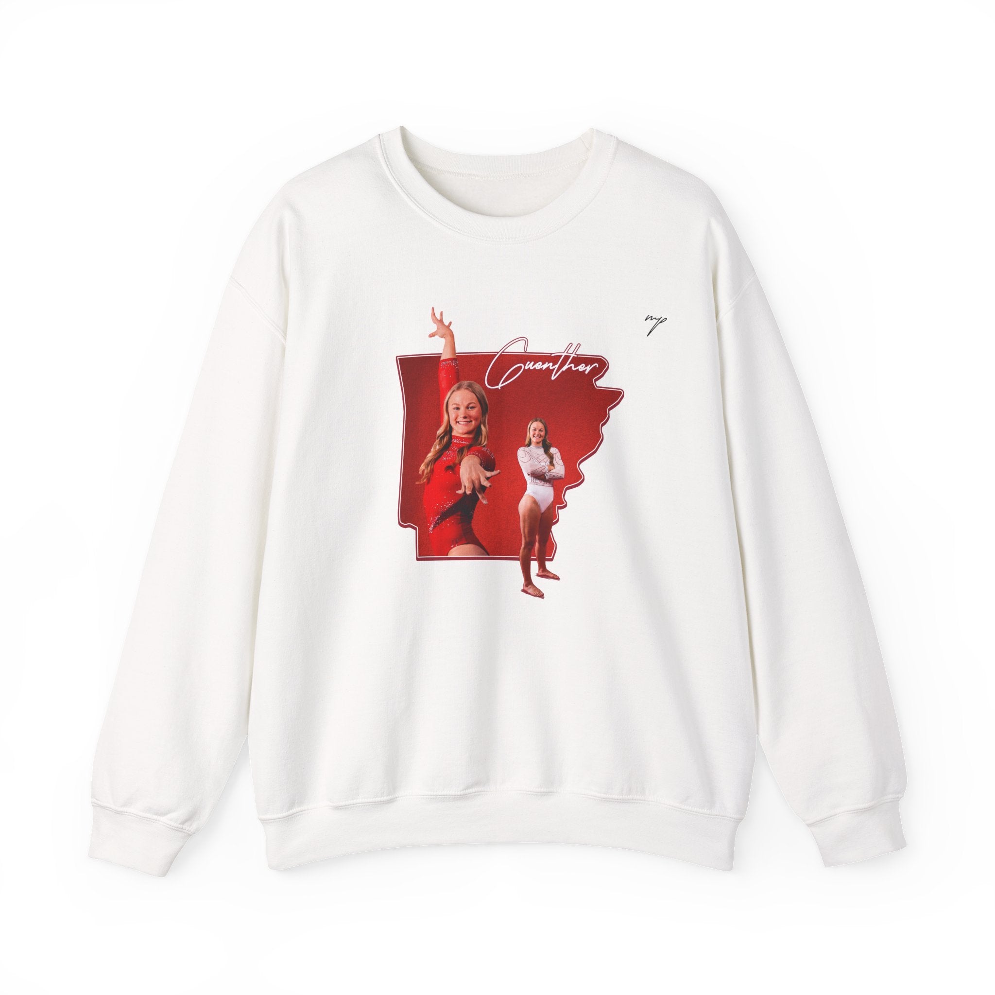Giselle Guenther Crewneck