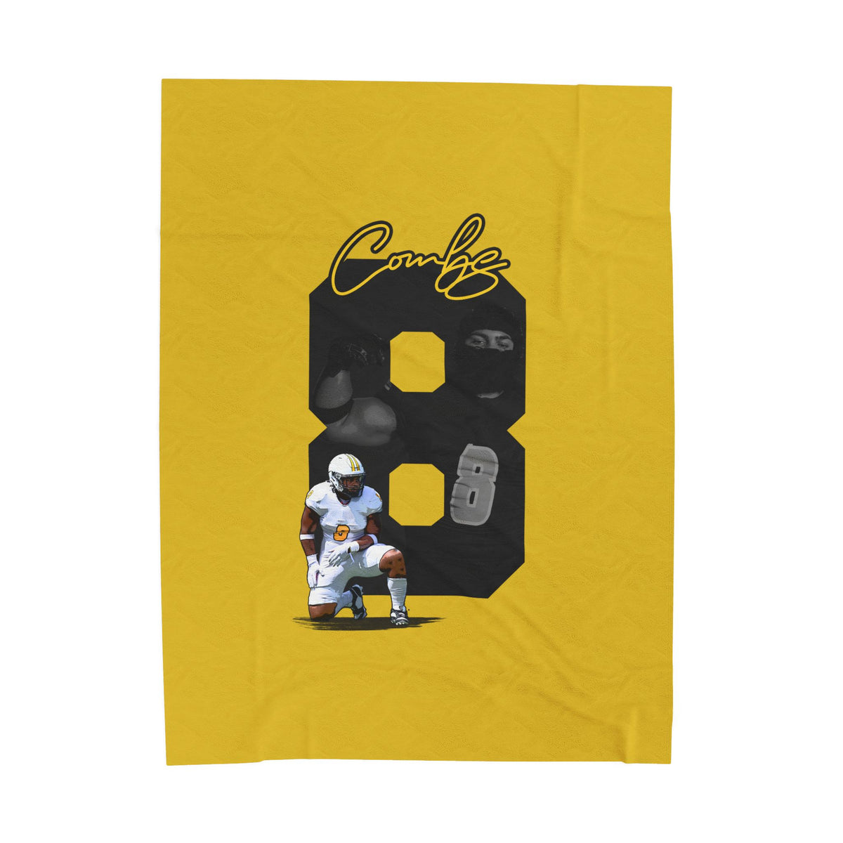 Carson Combs Blanket
