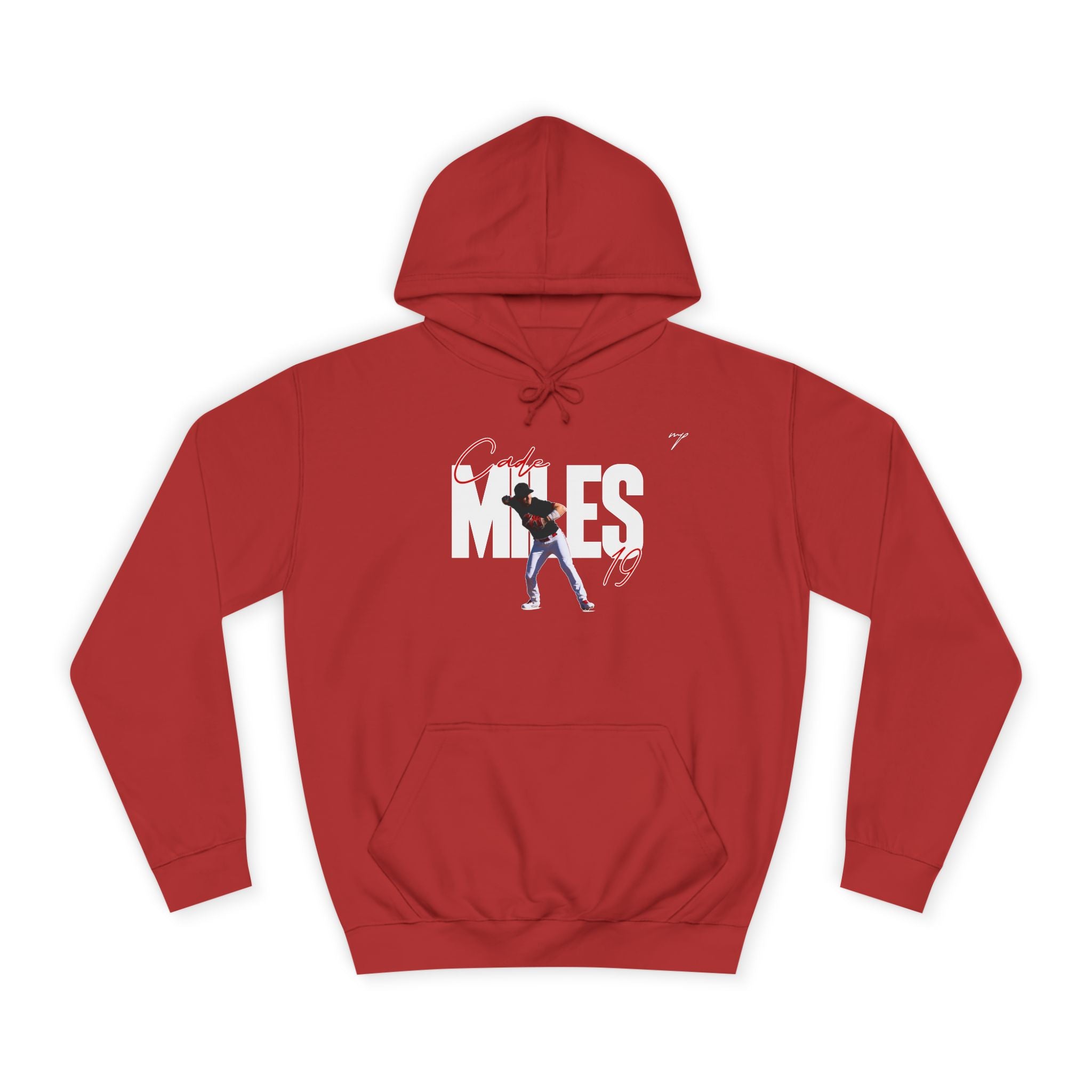 Cade Miles Hoodie