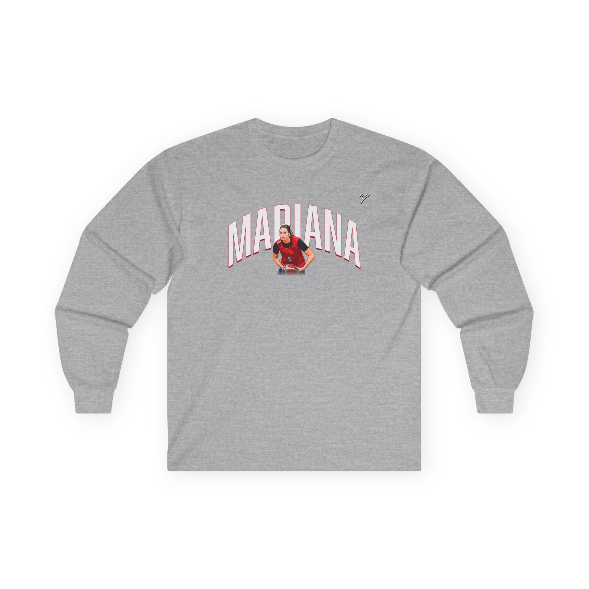 Mariana Cubero Long Sleeve Tee