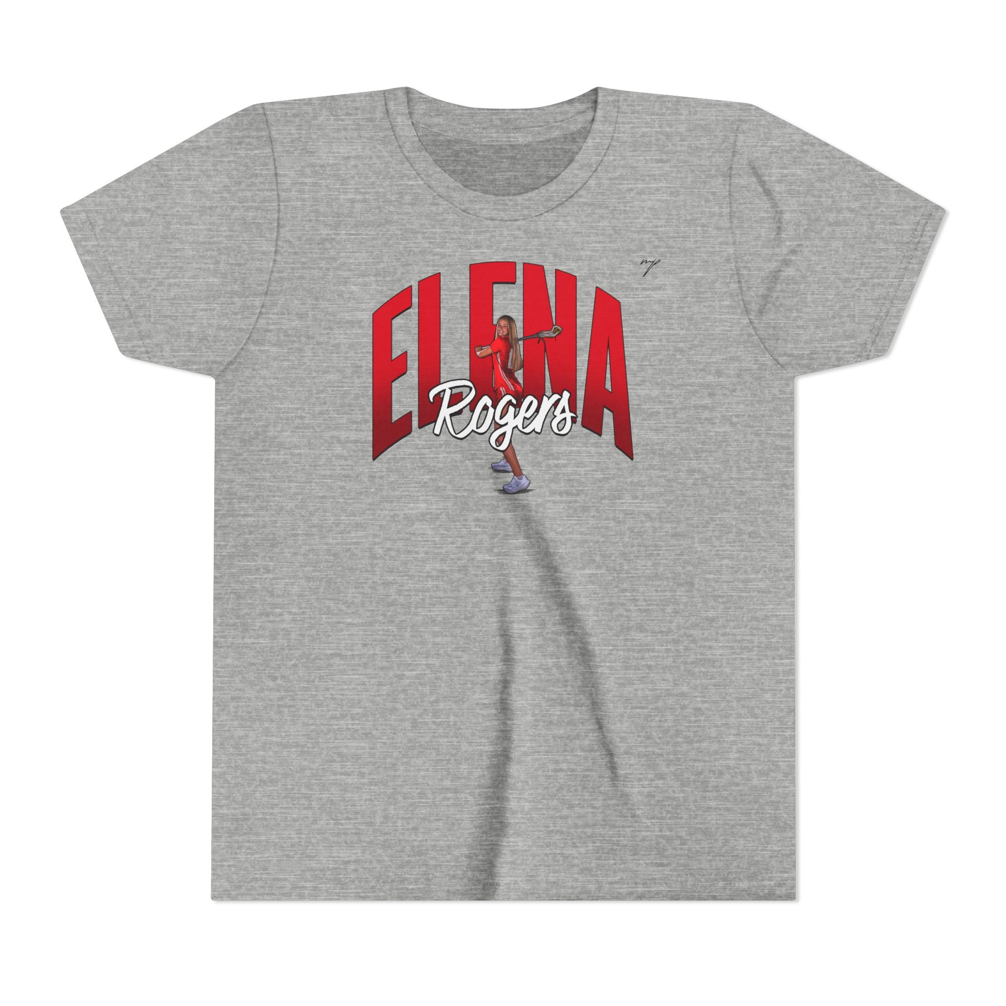 Elena Rogers YOUTH Graphic Tee