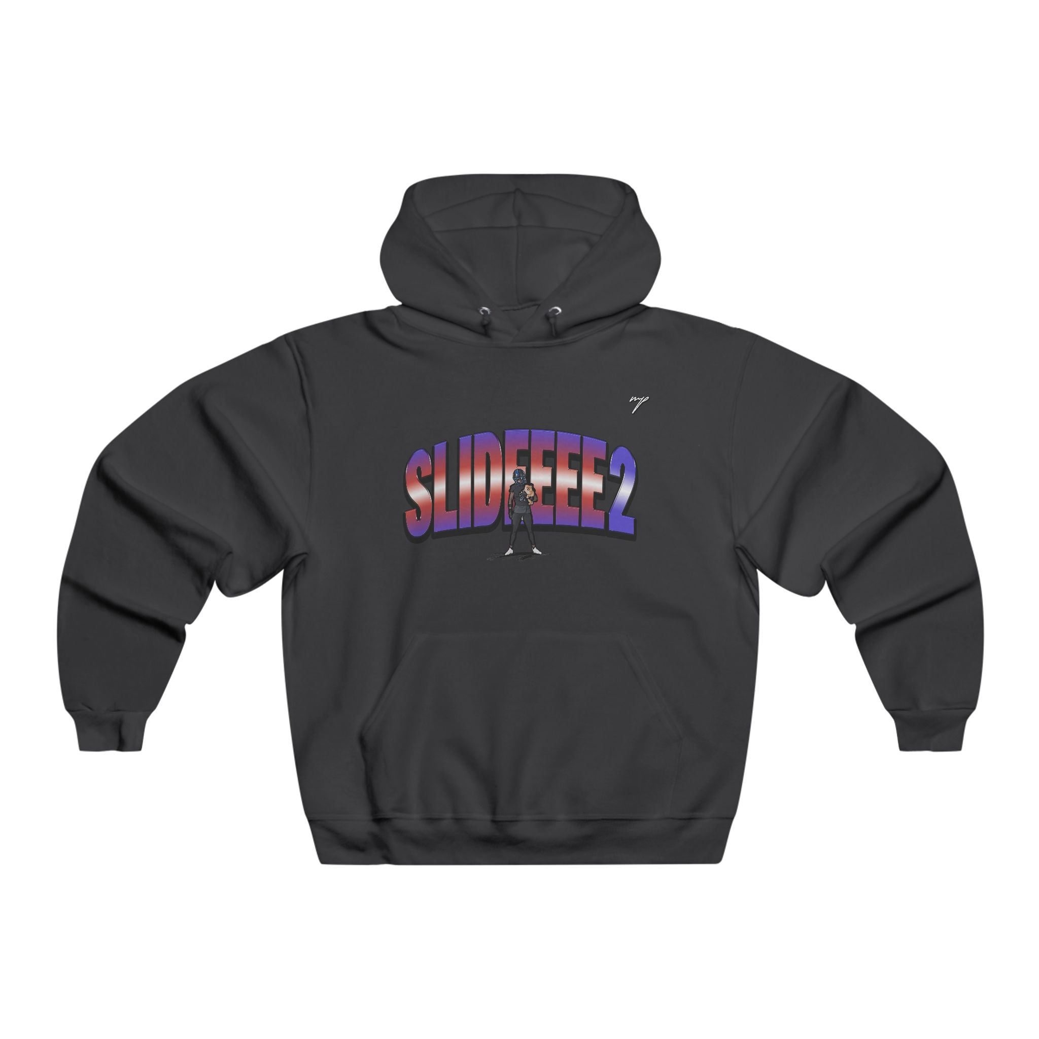 Sael Reyes Vintage Hoodie