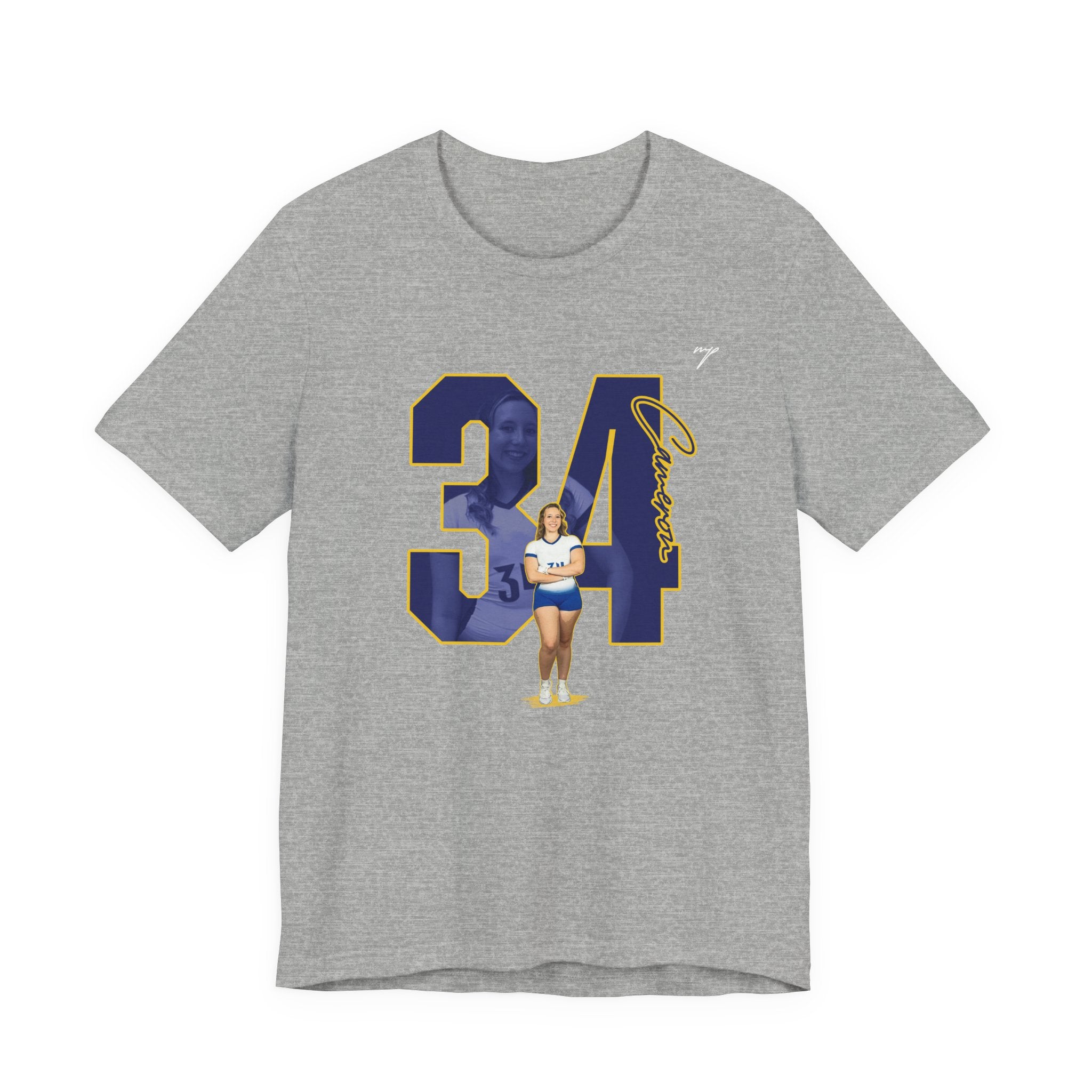 Chloe Cameron Graphic Tee