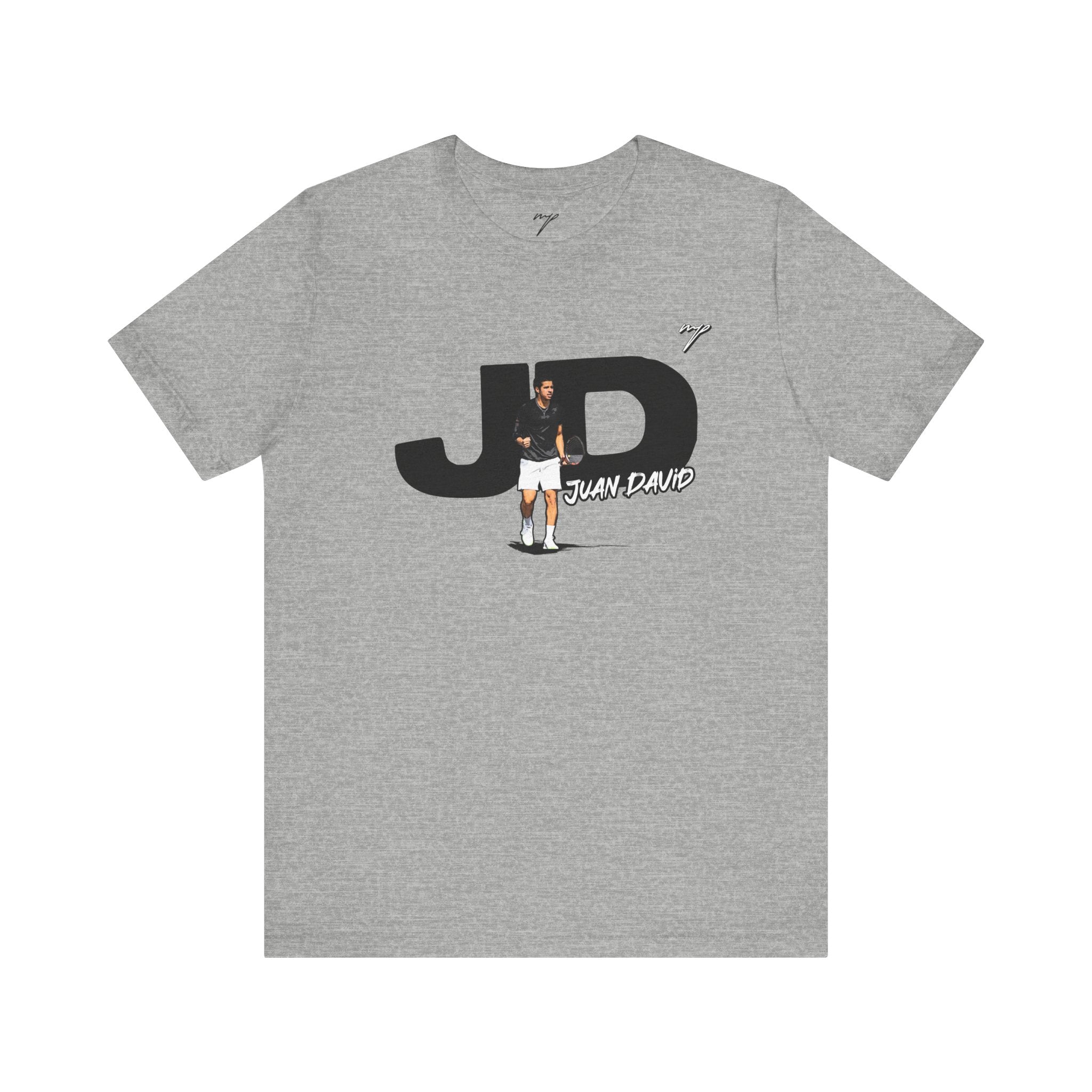 Juan David Graphic Tee